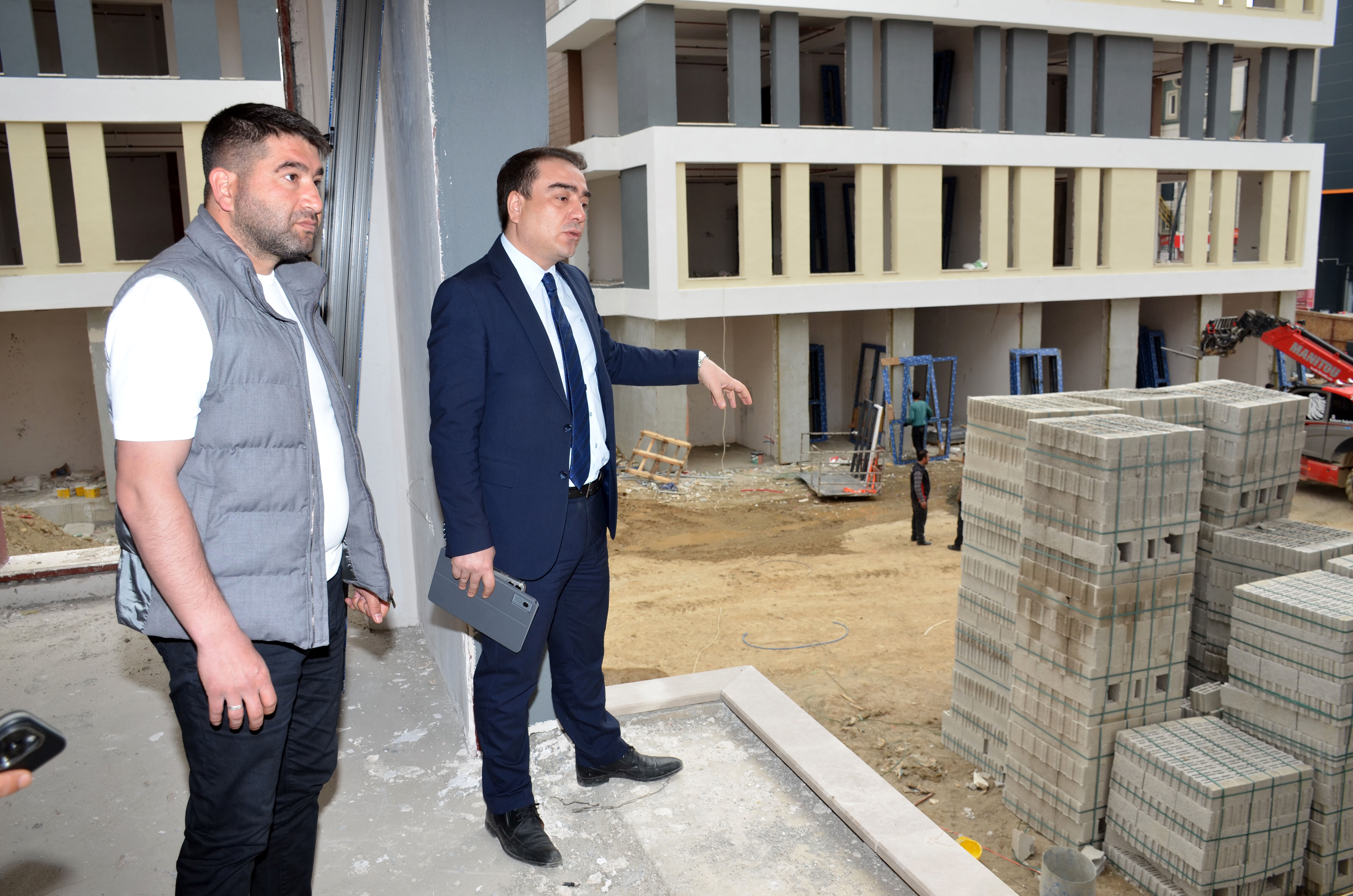 Afşin’de Rezerv Alan Projelerinde Son Durum (14)