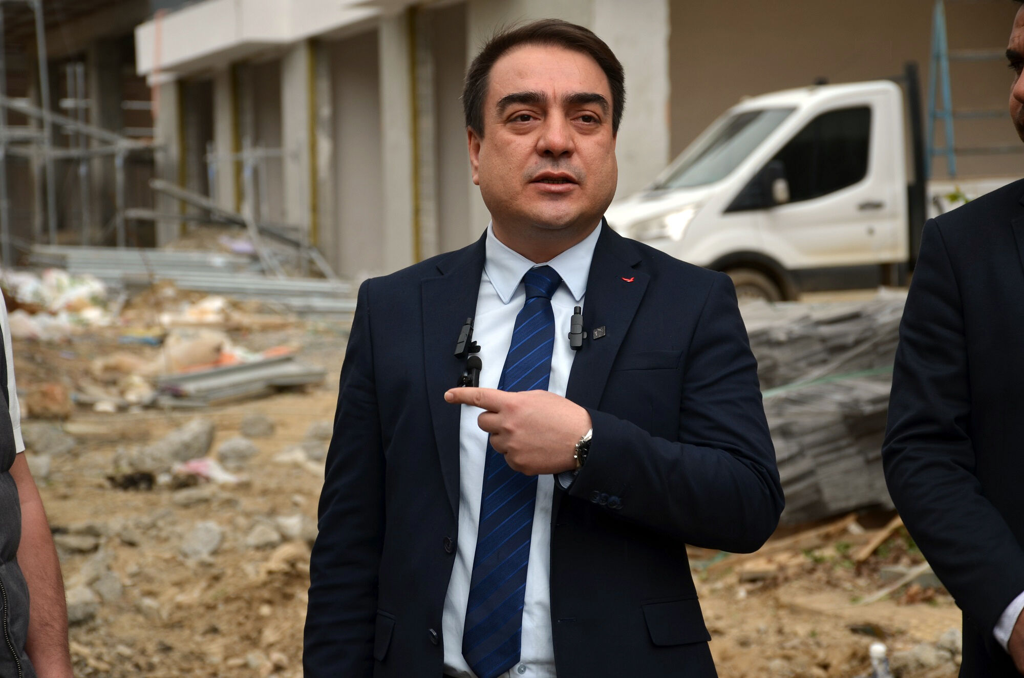 Afşin’de Rezerv Alan Projelerinde Son Durum (5)