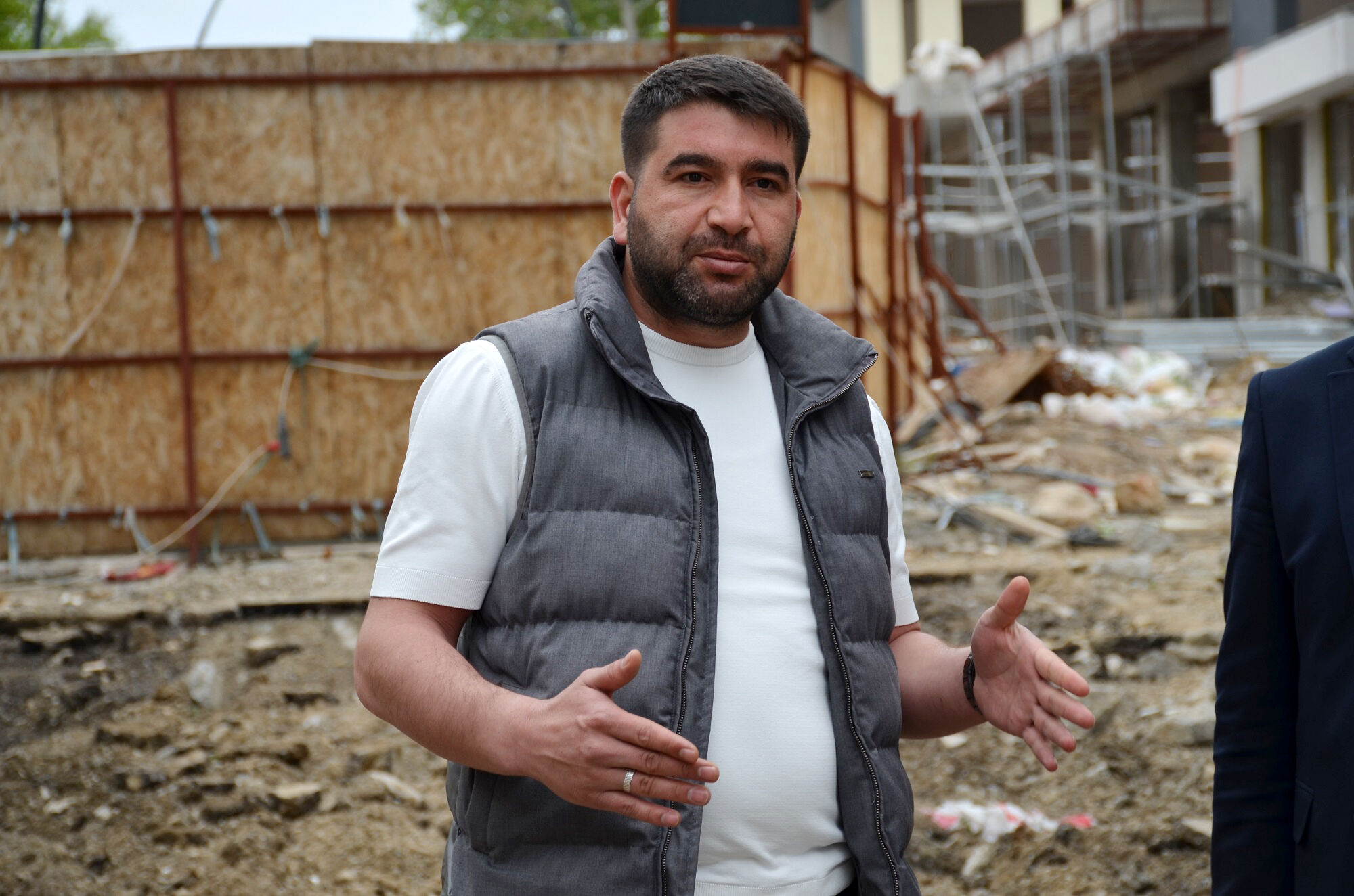 Afşin’de Rezerv Alan Projelerinde Son Durum (7)