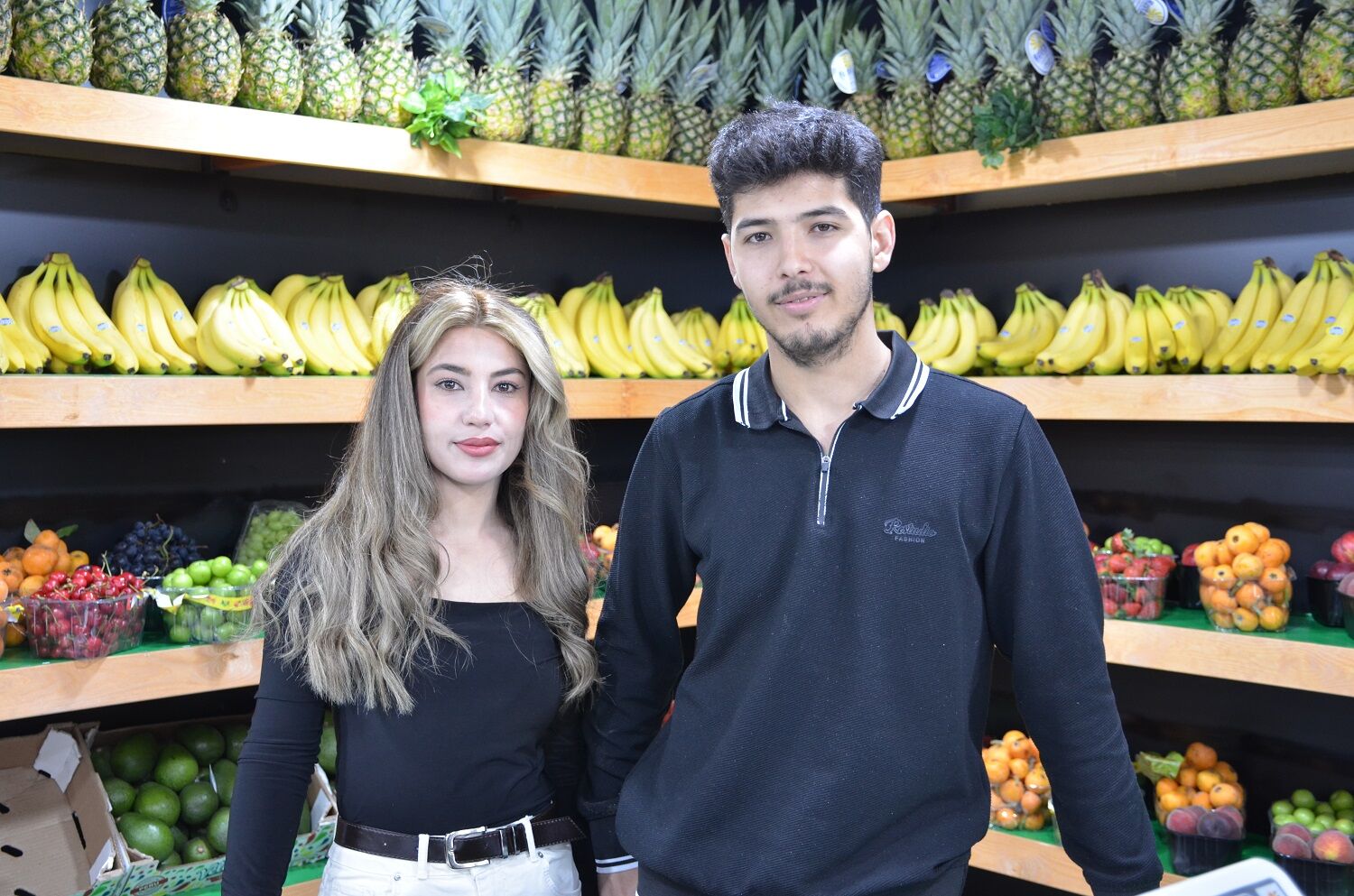 Afşin’de “Taze Vadi Mini Hal” Törenle Hizmete Açıldı (22)