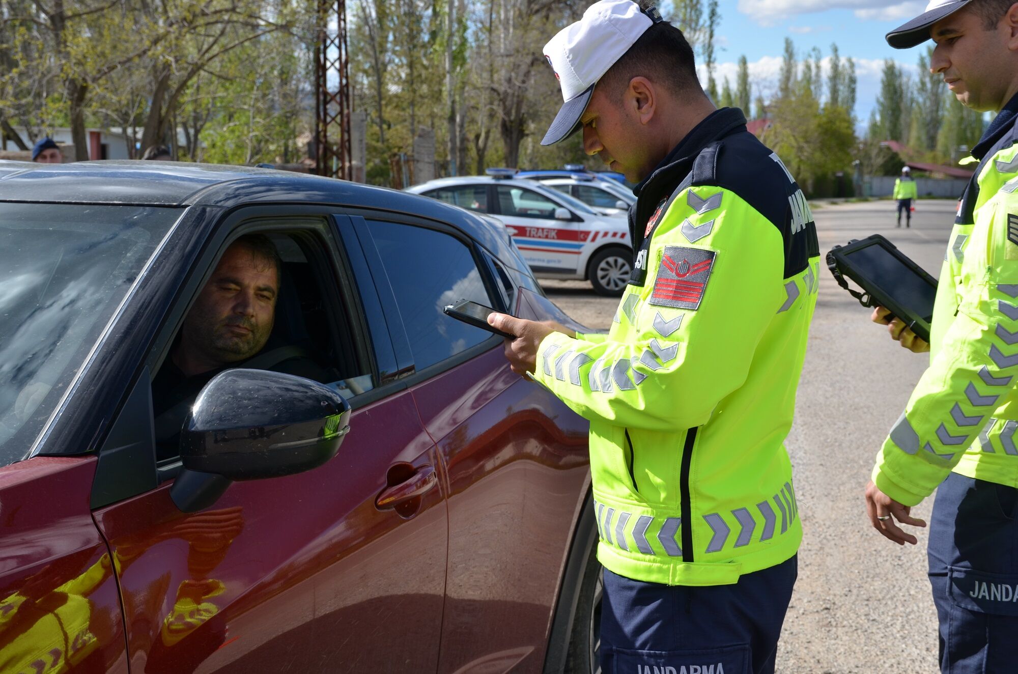 Afşin’de Trafik Denetimleri Aralıksız Sürüyor (5)