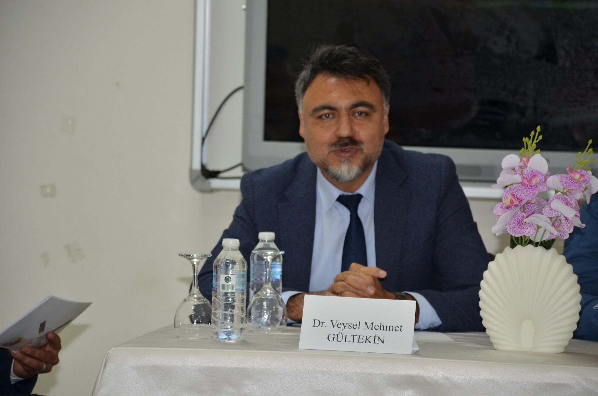 Afşin’de Ünlü Şefler Öğrencilerle Deneyimlerini Paylaştı (3)