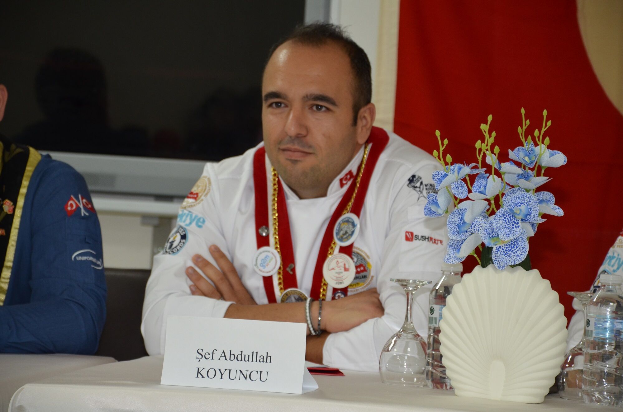 Afşin’de Ünlü Şefler Öğrencilerle Deneyimlerini Paylaştı (5)