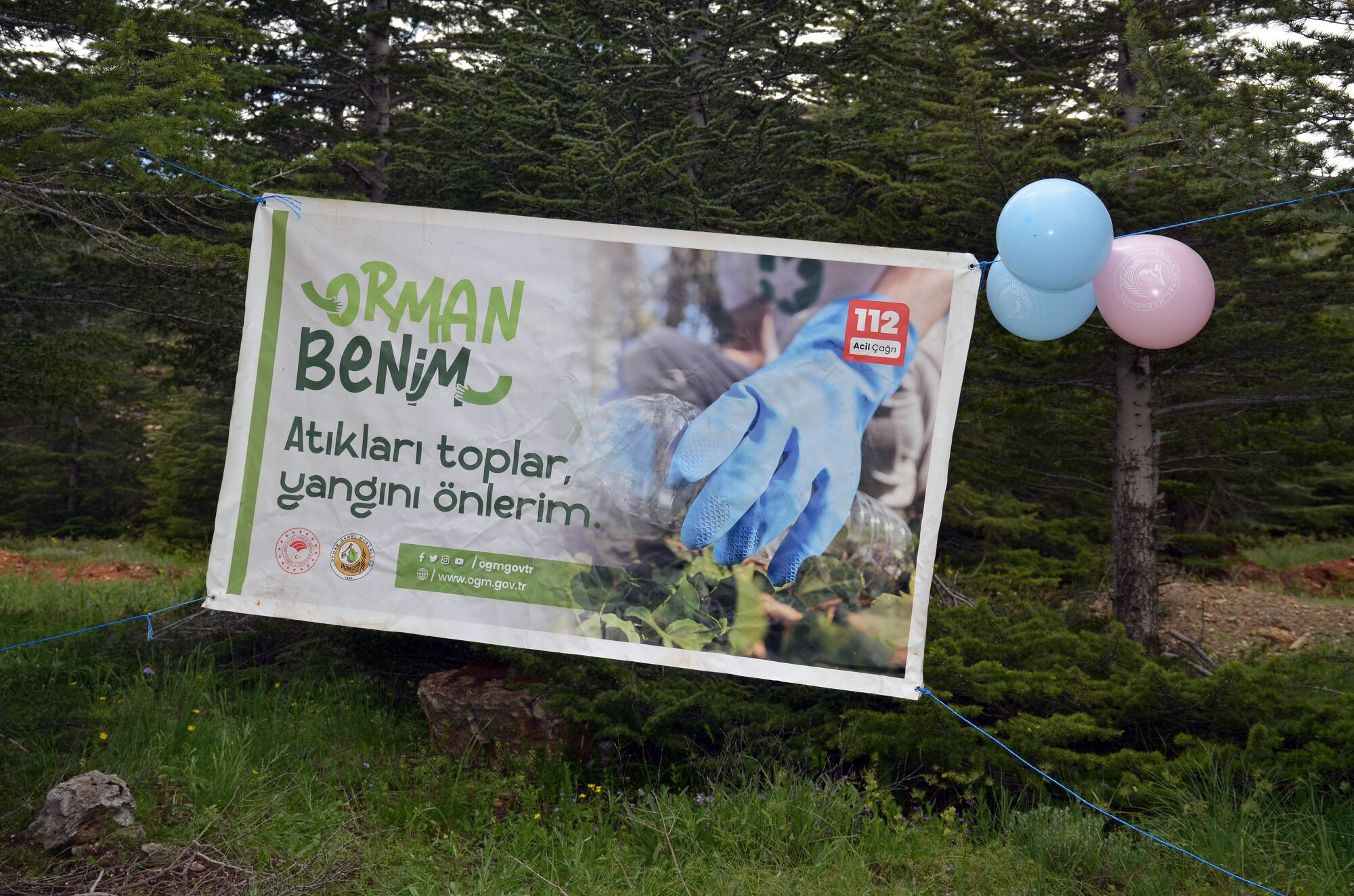 Afşin’de Yangınlara Karşı Farkındalık Etkinliği Düzenlendi (10)