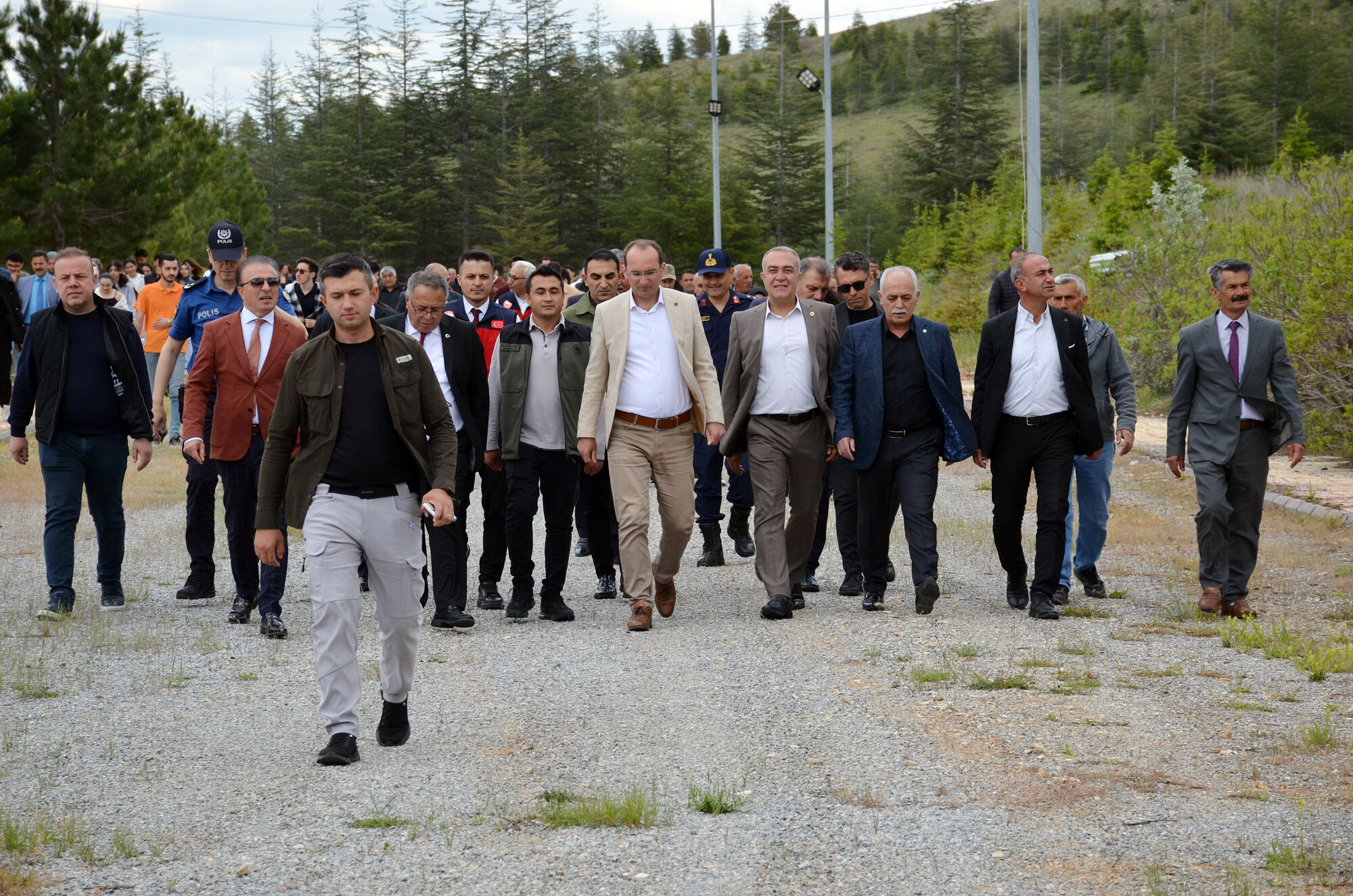 Afşin’de Yangınlara Karşı Farkındalık Etkinliği Düzenlendi (13)