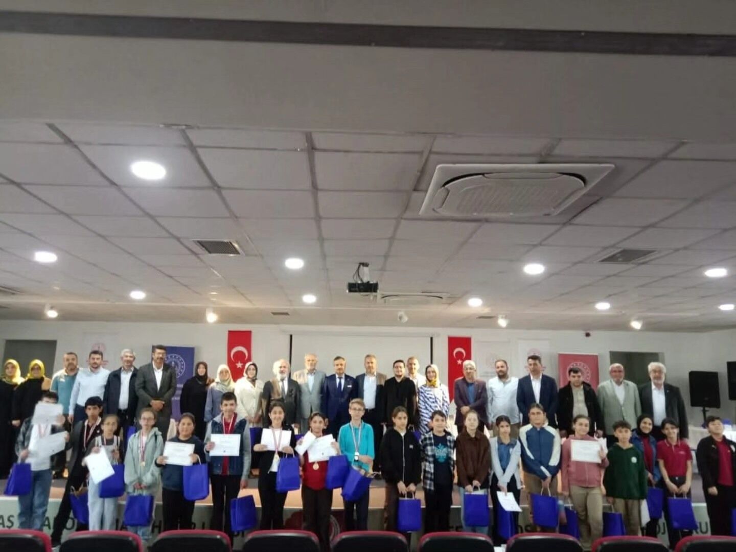 Afşin’e “Peygamberimizin Hayatı” Yarışmasında İl İkinciliği Gururu2
