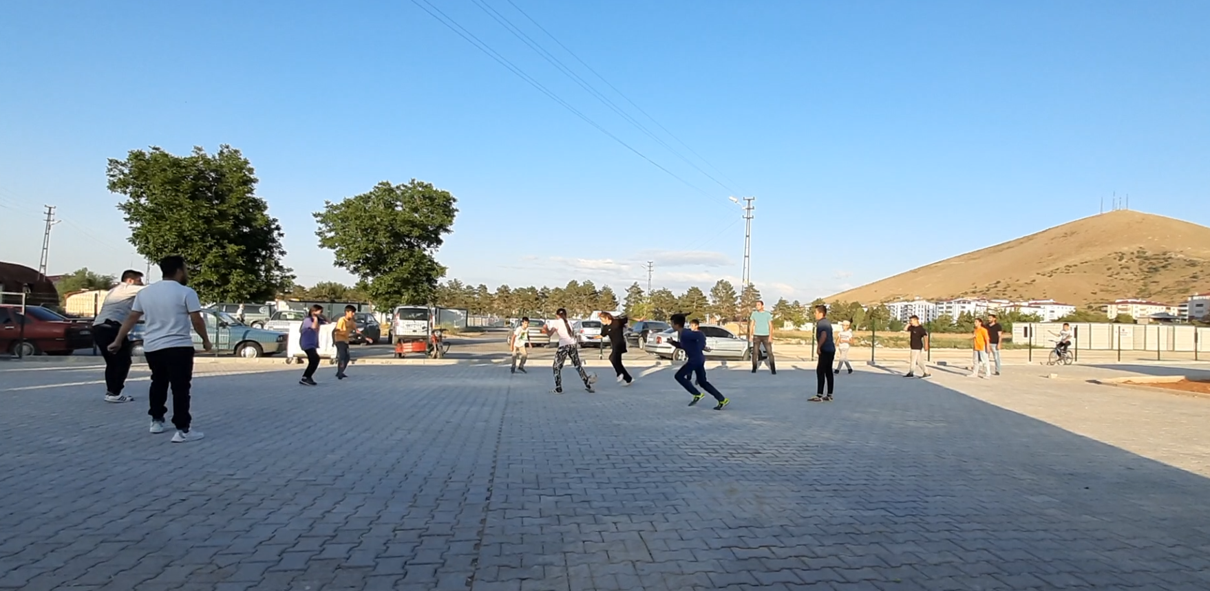 Afşinli Futbolcu Ayşenur’un Başarı Hikayesi (1)-2