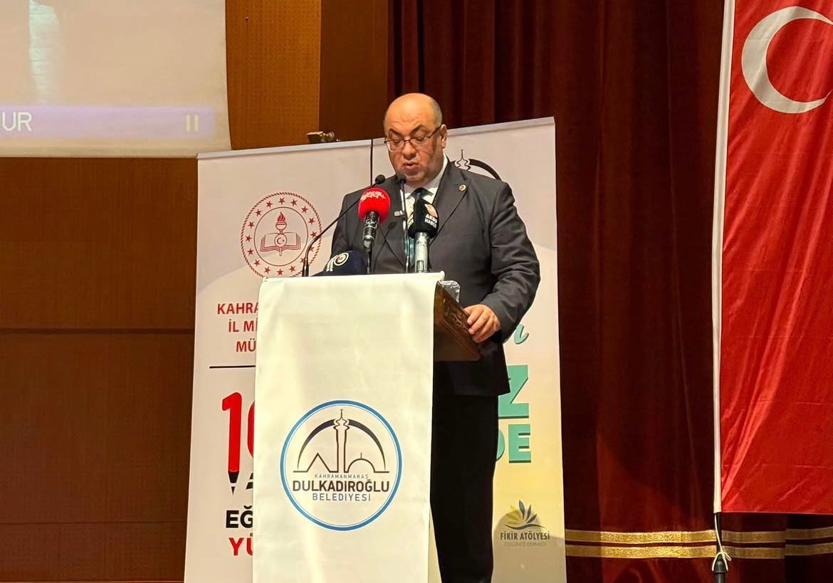 Afşinli Öğrencilerden Hitabet Yarışmasında Gururlandıran Başarı (7)
