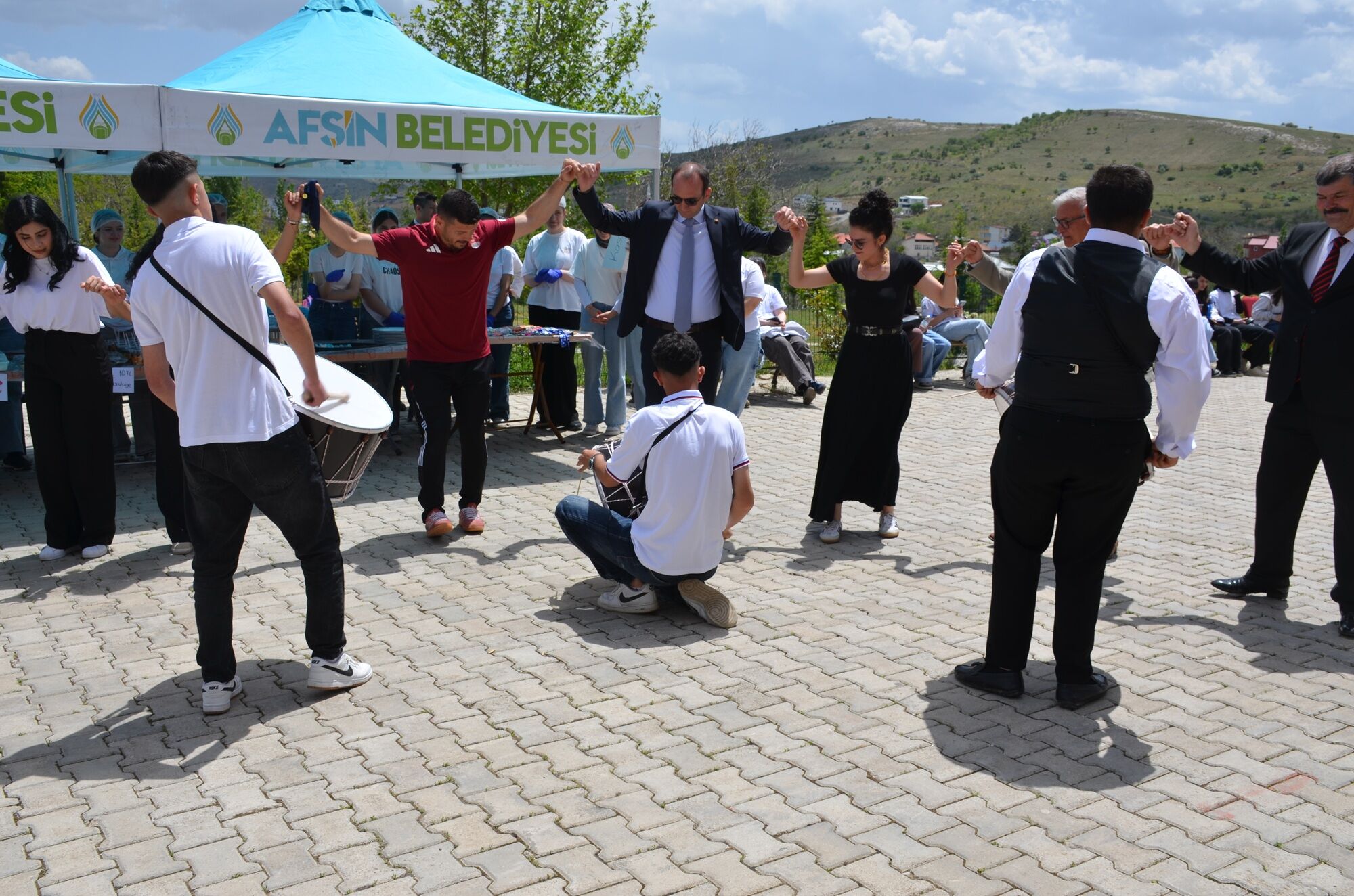 Afşinli Ve Finlandiyalı Öğrencilerden Örnek Sosyal Sorumluluk Projesi (12)-1