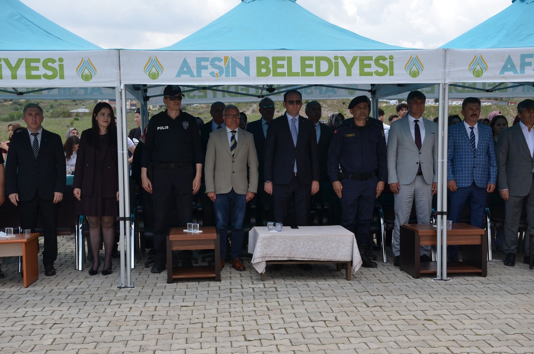 Afşinli Ve Finlandiyalı Öğrencilerden Örnek Sosyal Sorumluluk Projesi (15)-1