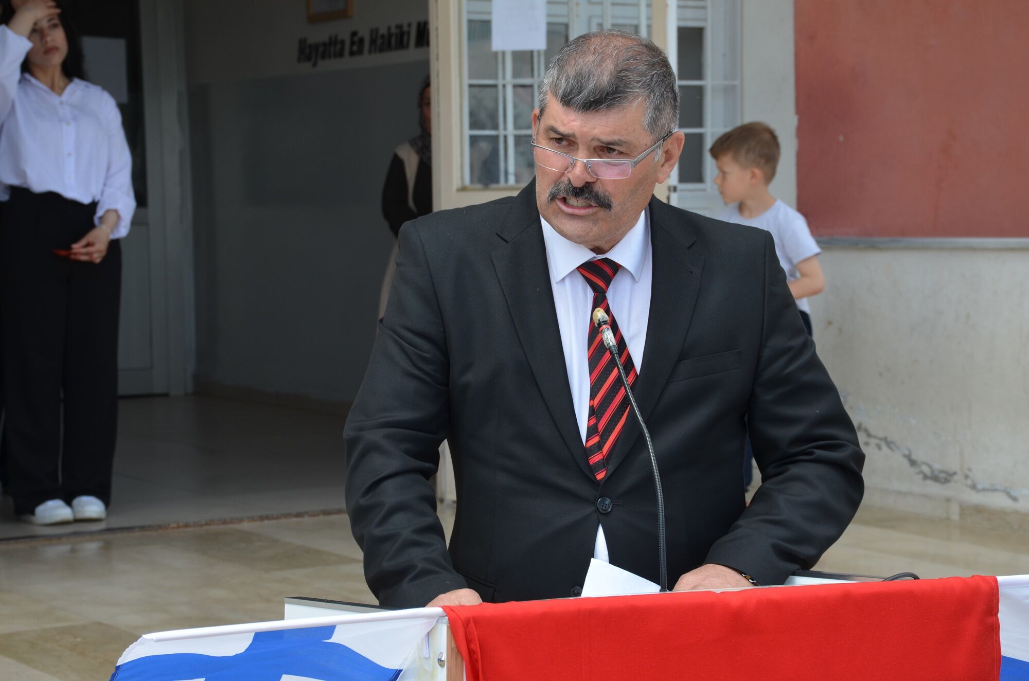 Afşinli Ve Finlandiyalı Öğrencilerden Örnek Sosyal Sorumluluk Projesi (17)