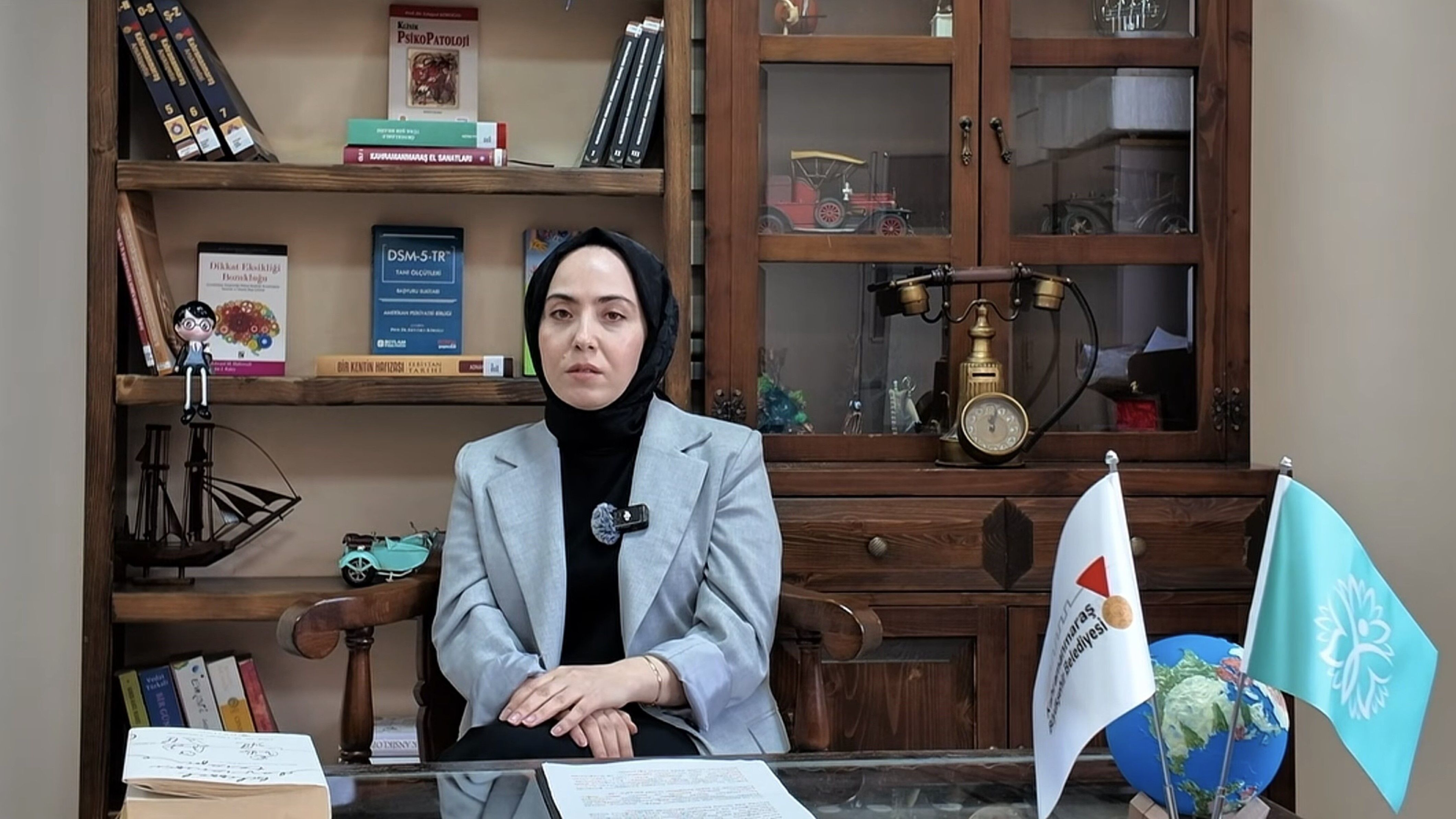 Aile Danışmanı Zeliha Armut