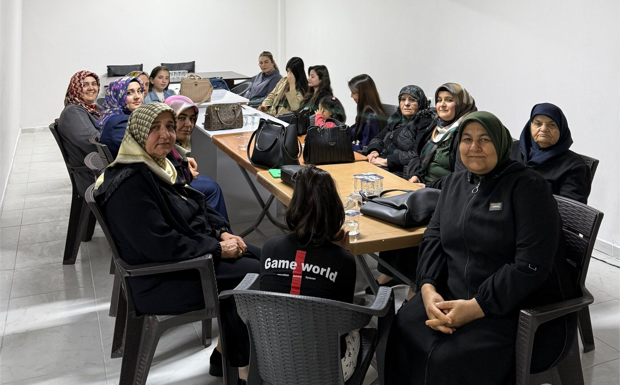 Anahtar Parti Afşin İlçe Teşkilatı İstişare Toplantısında Buluştu (3)