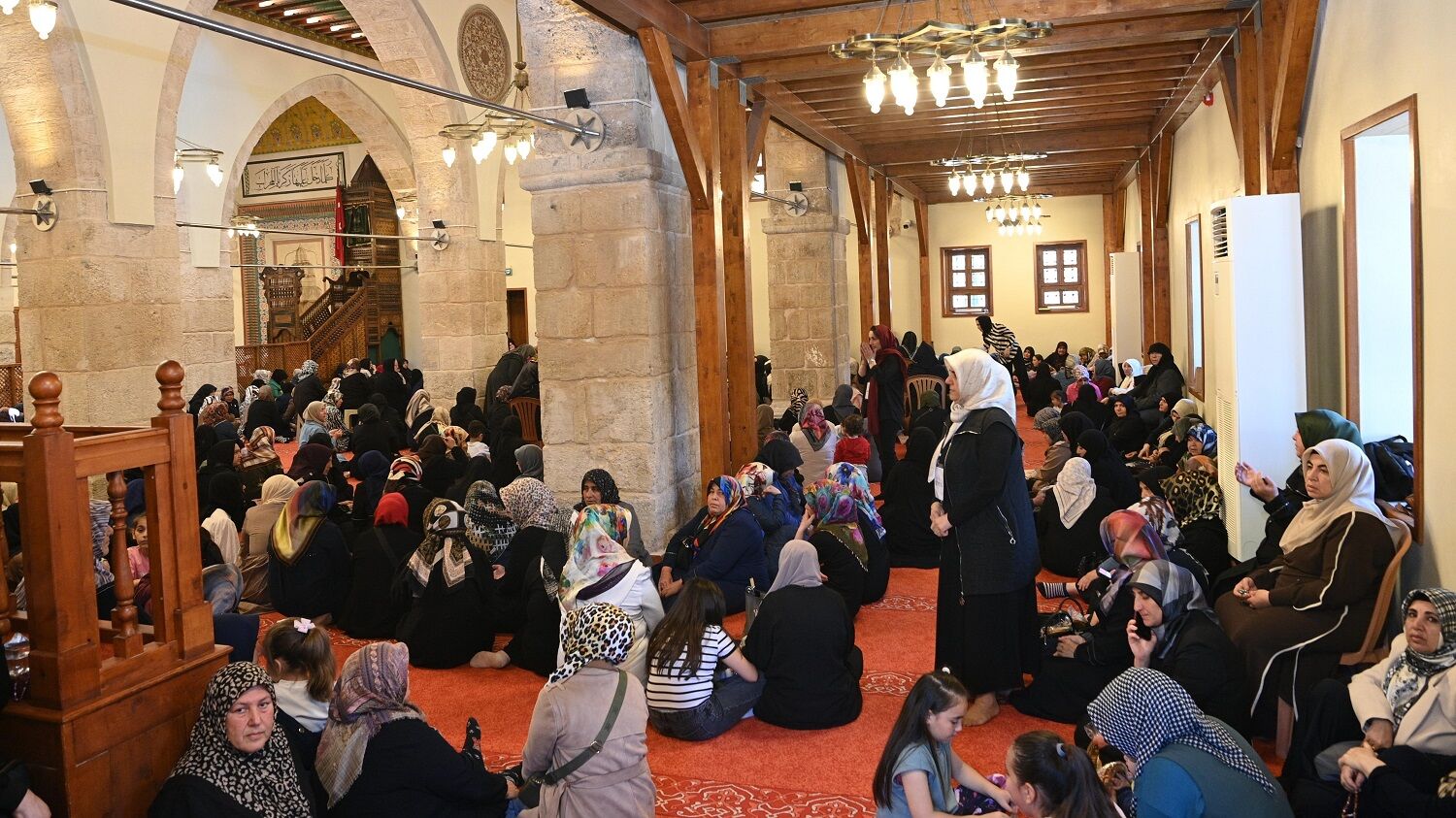 Anneler Günü Mevlid Programı (5)
