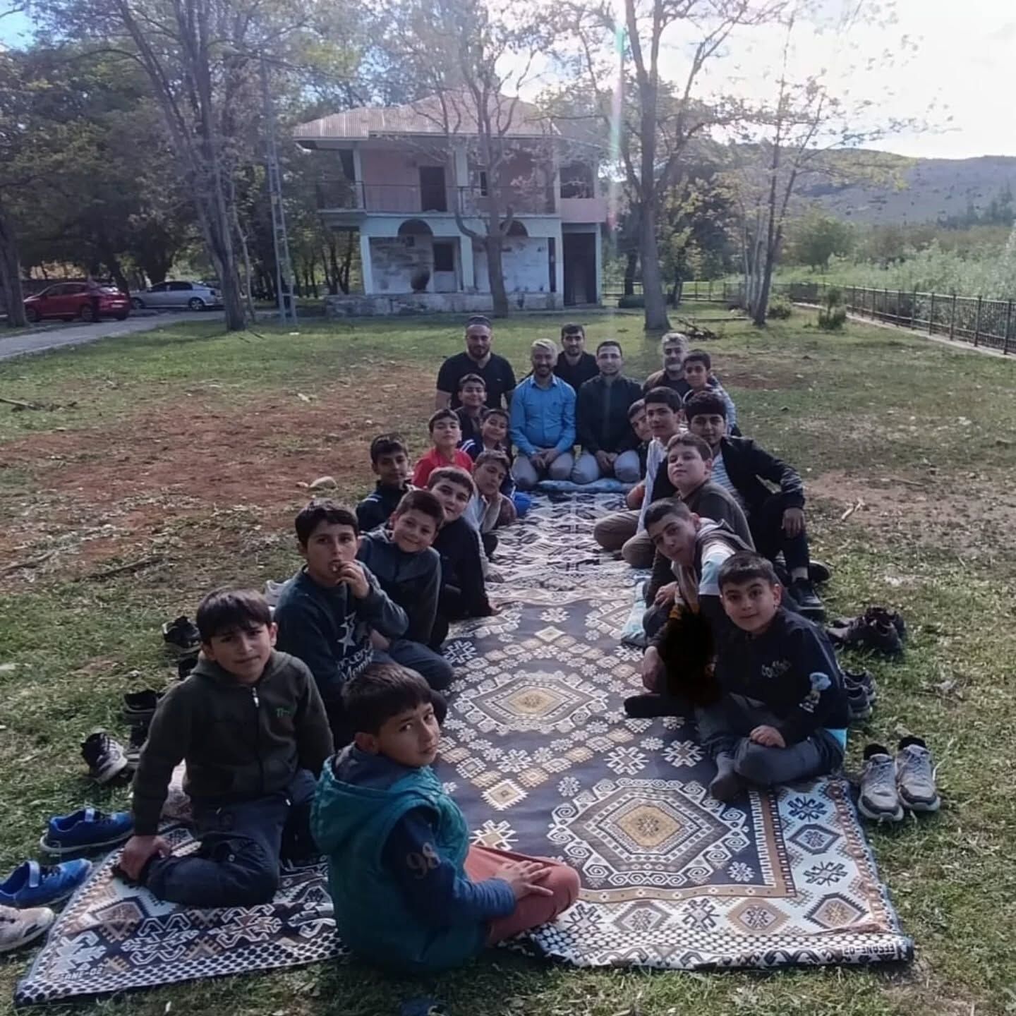 Arıtaş’ta Gençler Bir Araya Geldi Manevi Program Yoğun İlgi Gördü2