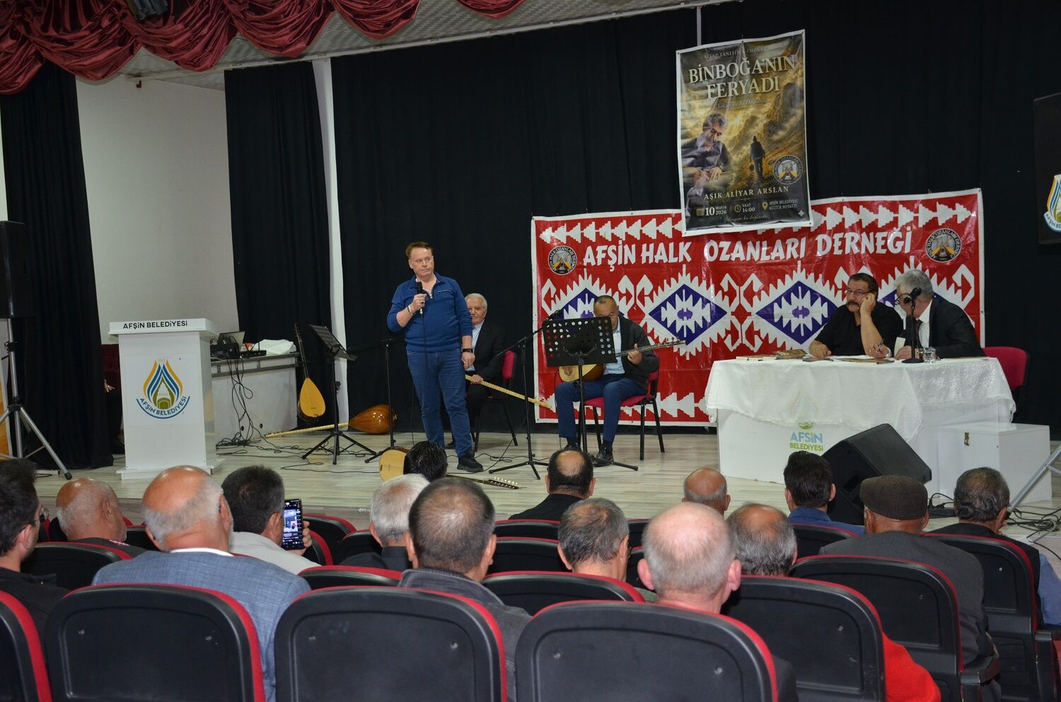 Aşık Aliyar Arslan’ın Kitap Tanıtım Ve İmza Günü Gerçekleştirildi (11)