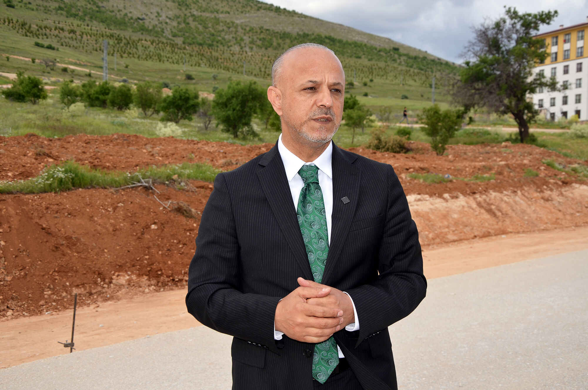 Başkan Kıraç, Çocuklarla Halı Sahada Buluştu (1)