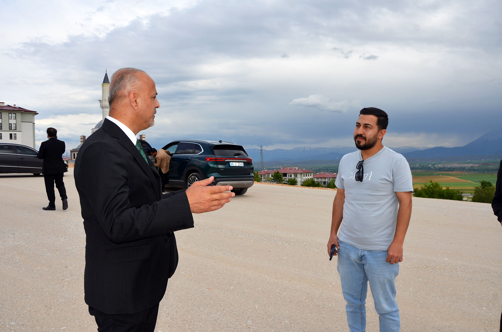 Başkan Kıraç, Çocuklarla Halı Sahada Buluştu (10)
