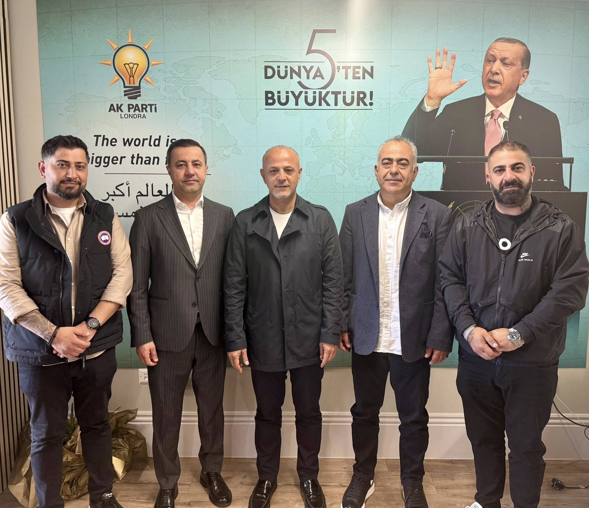 Başkan Kıraç’tan Yoğun Ziyaret Programı4