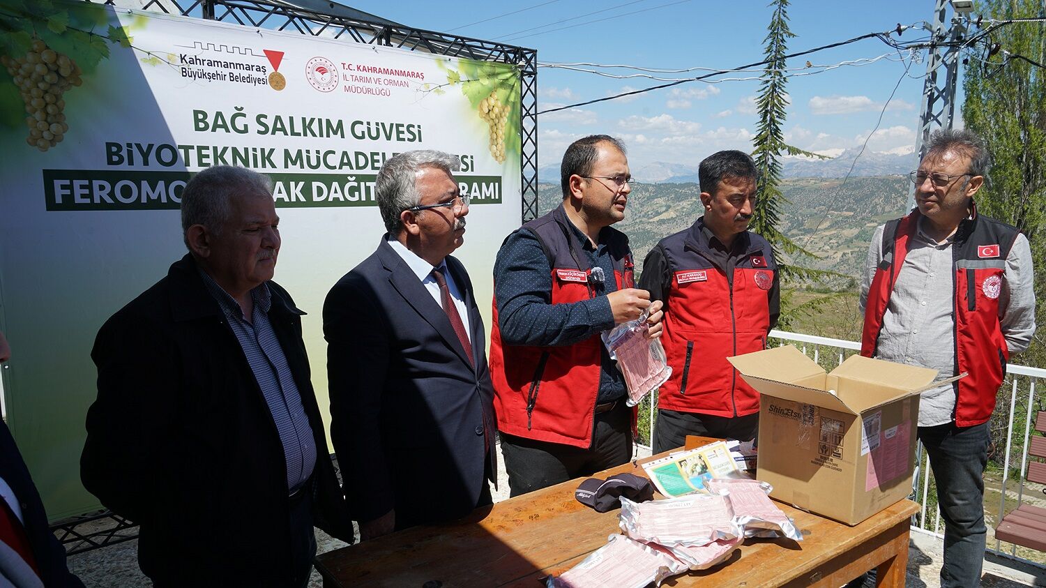 Bertiz’de Kabarcık Üzümüne Doğal Koruma Hamlesi (3)