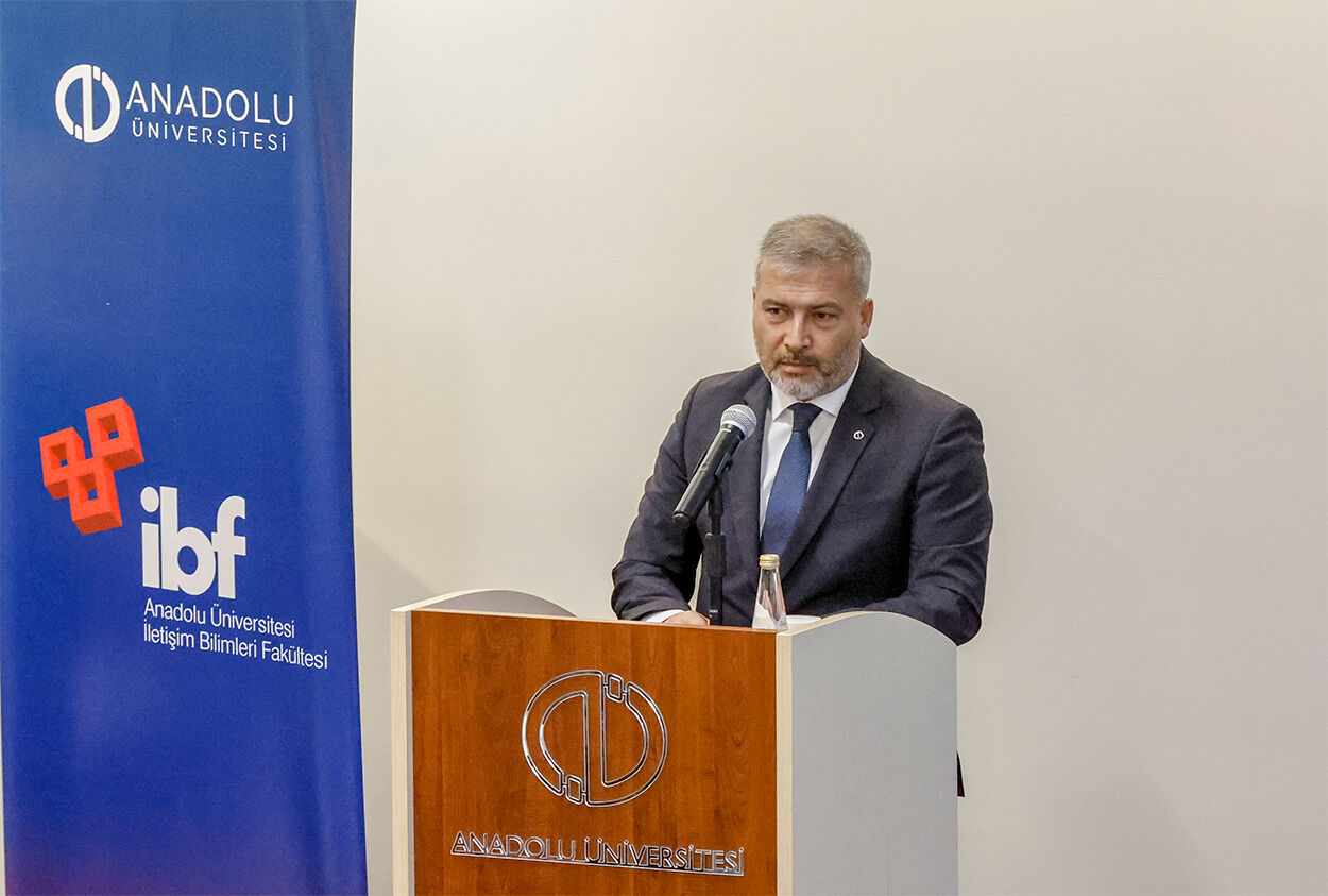 Bi̇k Genel Müdürü Çay’dan Öğrencilere Dijital Habercilik Dersi 1