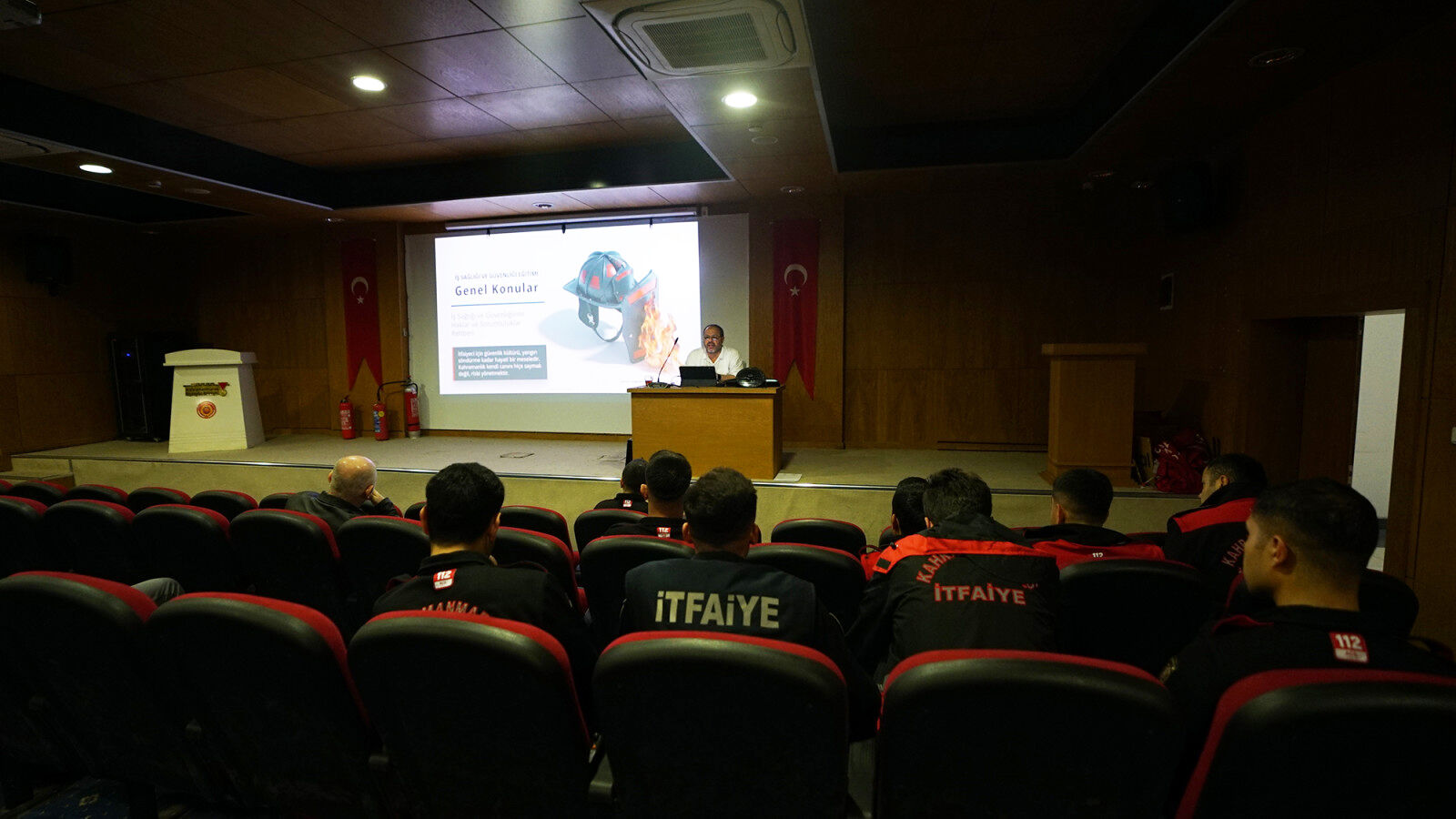 Büyükşehir İtfaiyesi Nisan Ayında 801 Olaya Müdahale Etti (1)