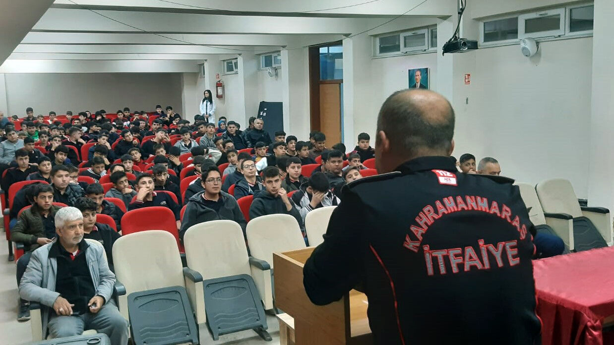 Büyükşehir İtfaiyesi Nisan Ayında 801 Olaya Müdahale Etti (4)