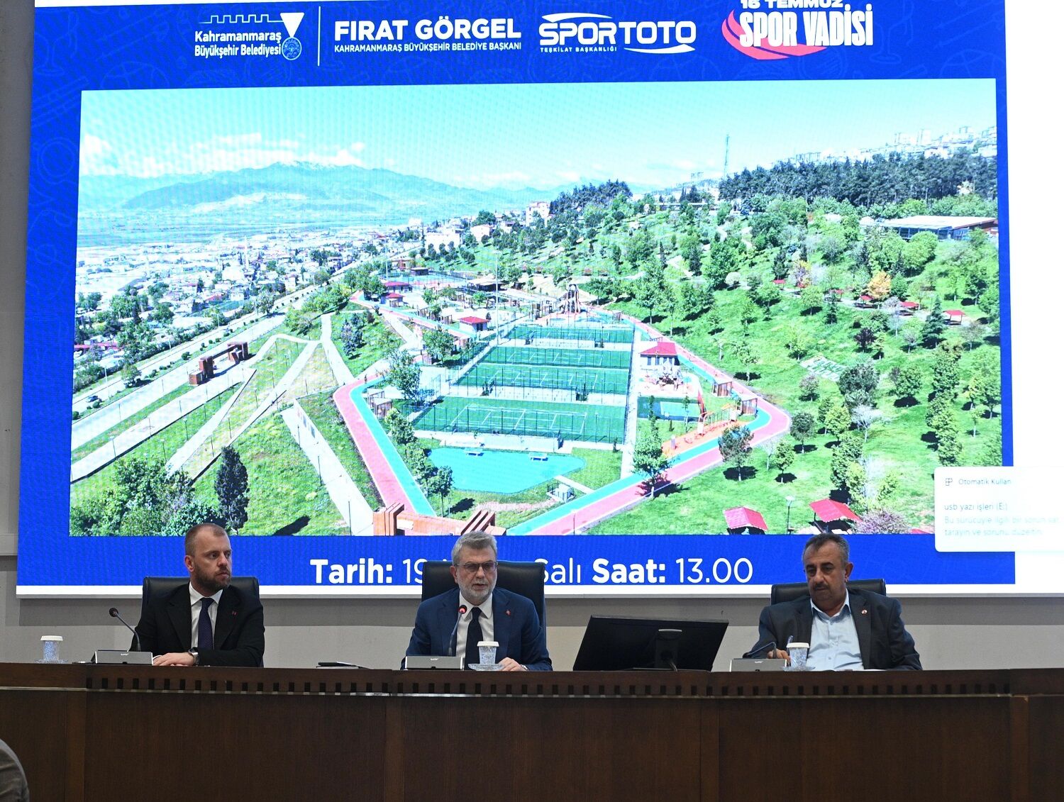 Büyükşehir Mayıs Ayı Olağan Meclis Toplantısı Yapıldı (2)