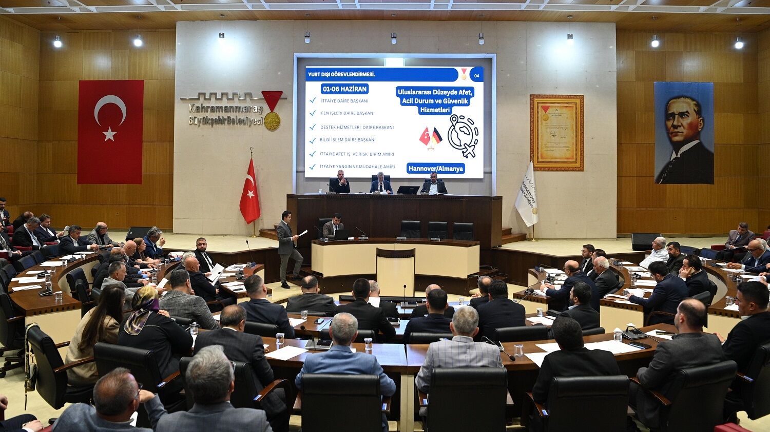 Büyükşehir Mayıs Ayı Olağan Meclis Toplantısı Yapıldı (4)