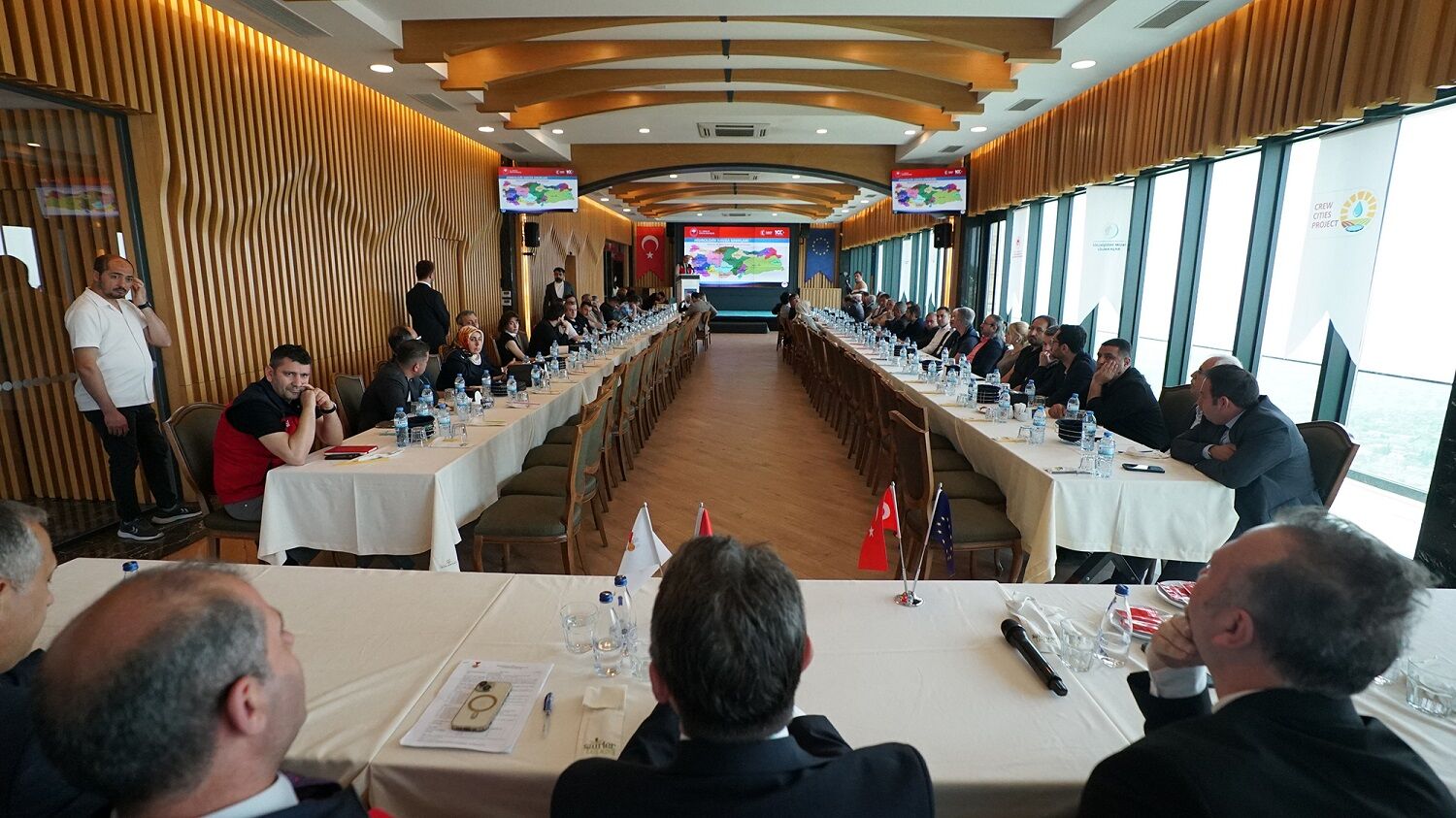 Büyükşehir’den Tarıma Güçlü Destek Ab’den 600 Bin Euro Hibe (1)