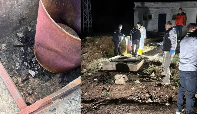 Cinayete Kurban Giden Ekinözülü Kübra’nın Cesedi Yakılmış Halde Bulundu (1)