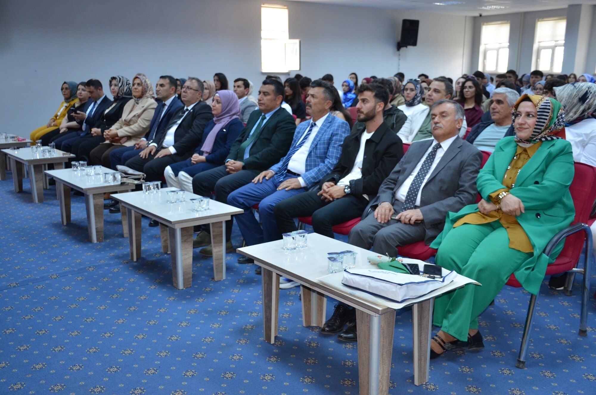 ’De Geleceğin Hemşireleri Beyaz Önlüklerini Giydi (5)