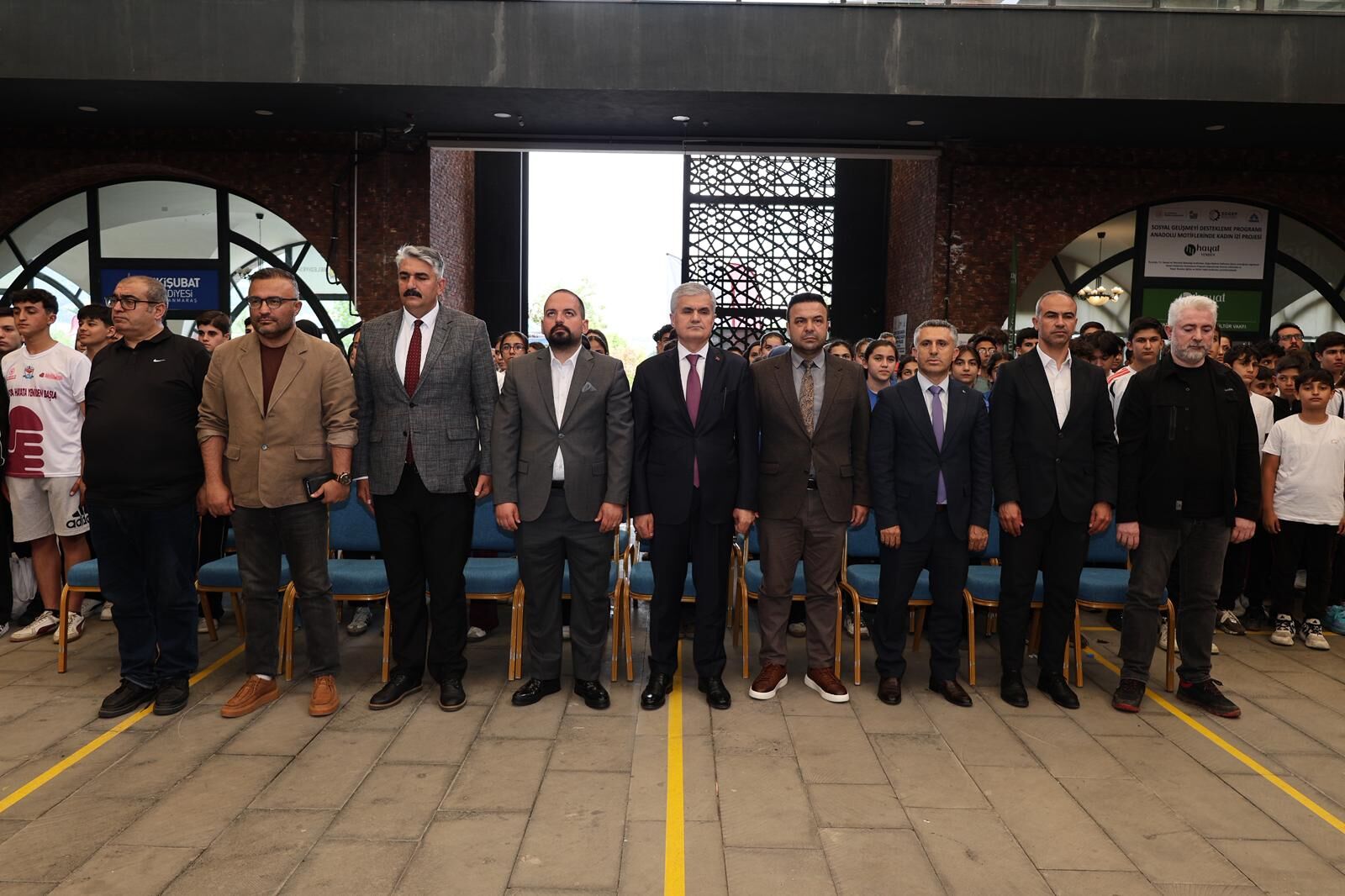 Dünya Oryantiring Haftası Kapsamında Kahramanmaraş’ta Oryantiring Yarışması Düzenlendi1