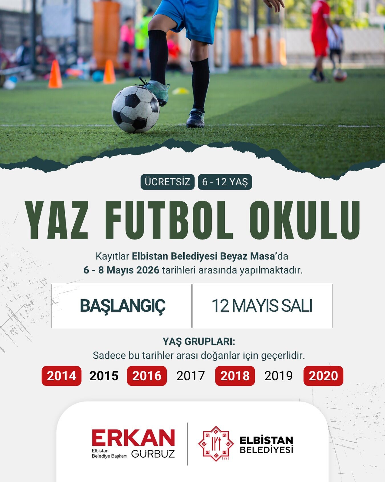 Elbistan Belediyesi,