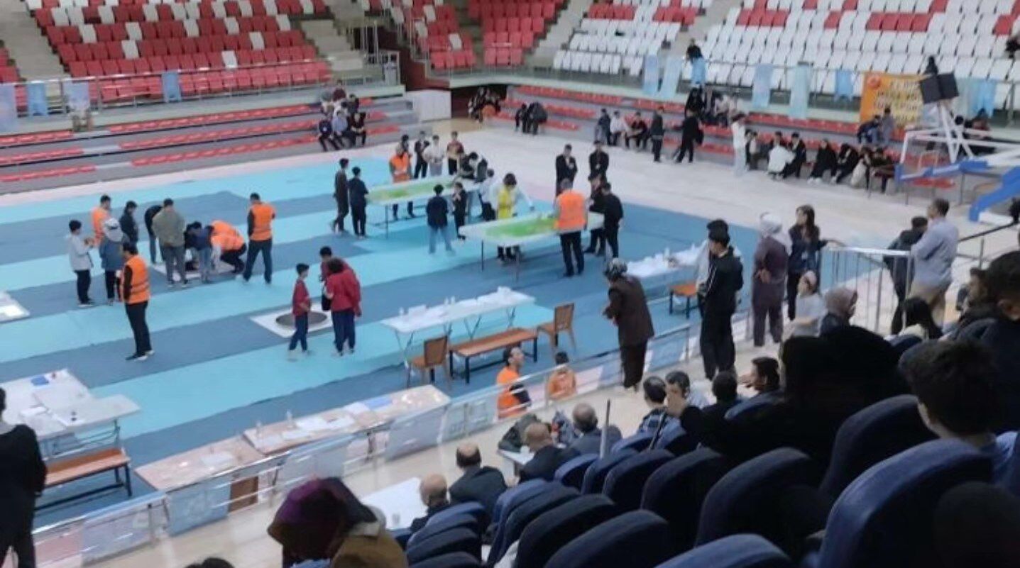 Elbistan’da Afşinli Öğrencilerden Robotik Festivalinde Çifte Başarı6
