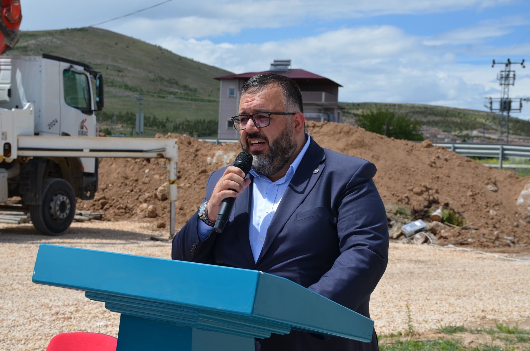 Erçene Mahallesi’nde 250 Kişilik Caminin Temeli Dualarla Atıldı (14)