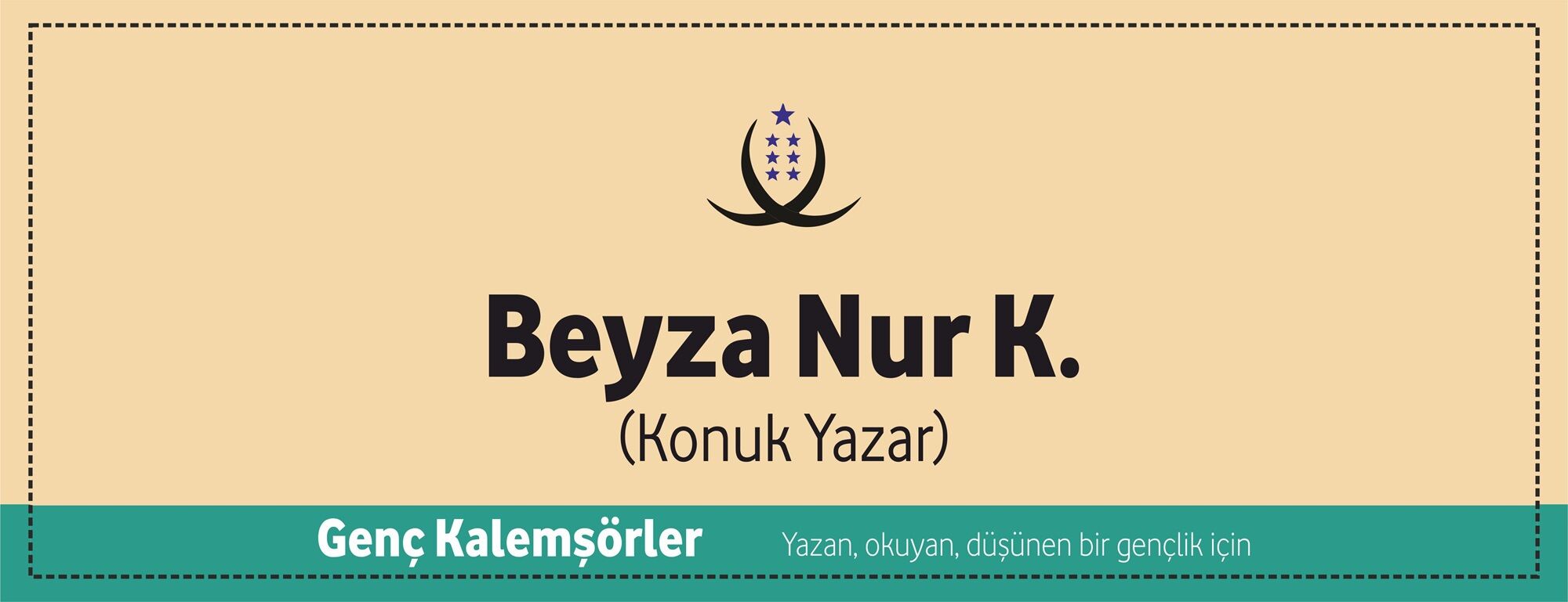 Genç Kalemşörler Beyza Nur K