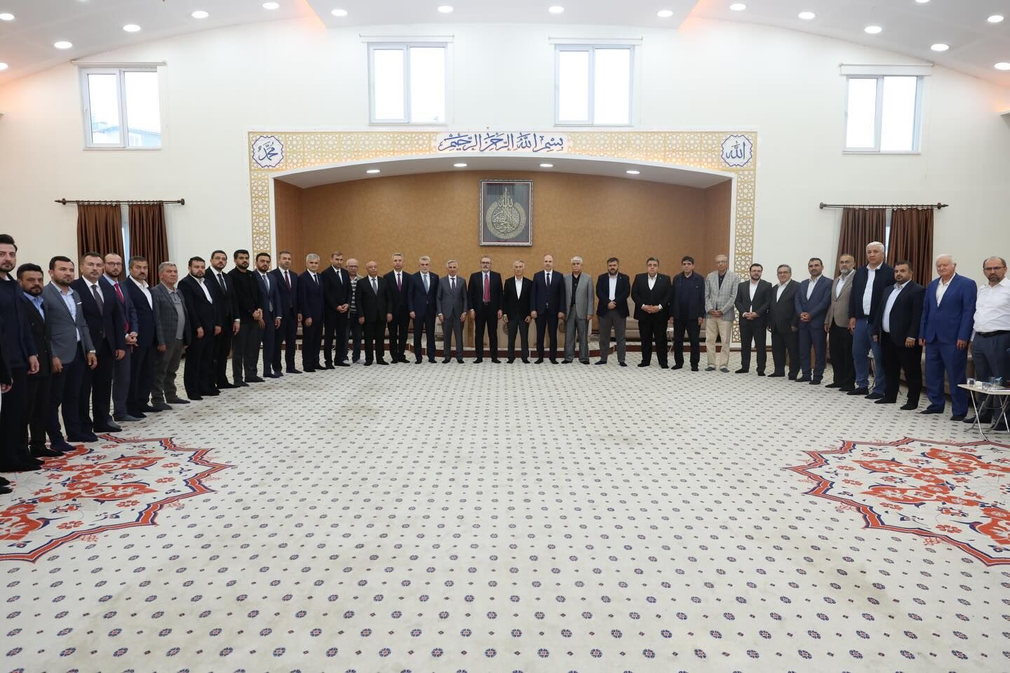 Kahramanmaraş’ta Eğitime Destek Platformu Toplantısı Düzenlendi2