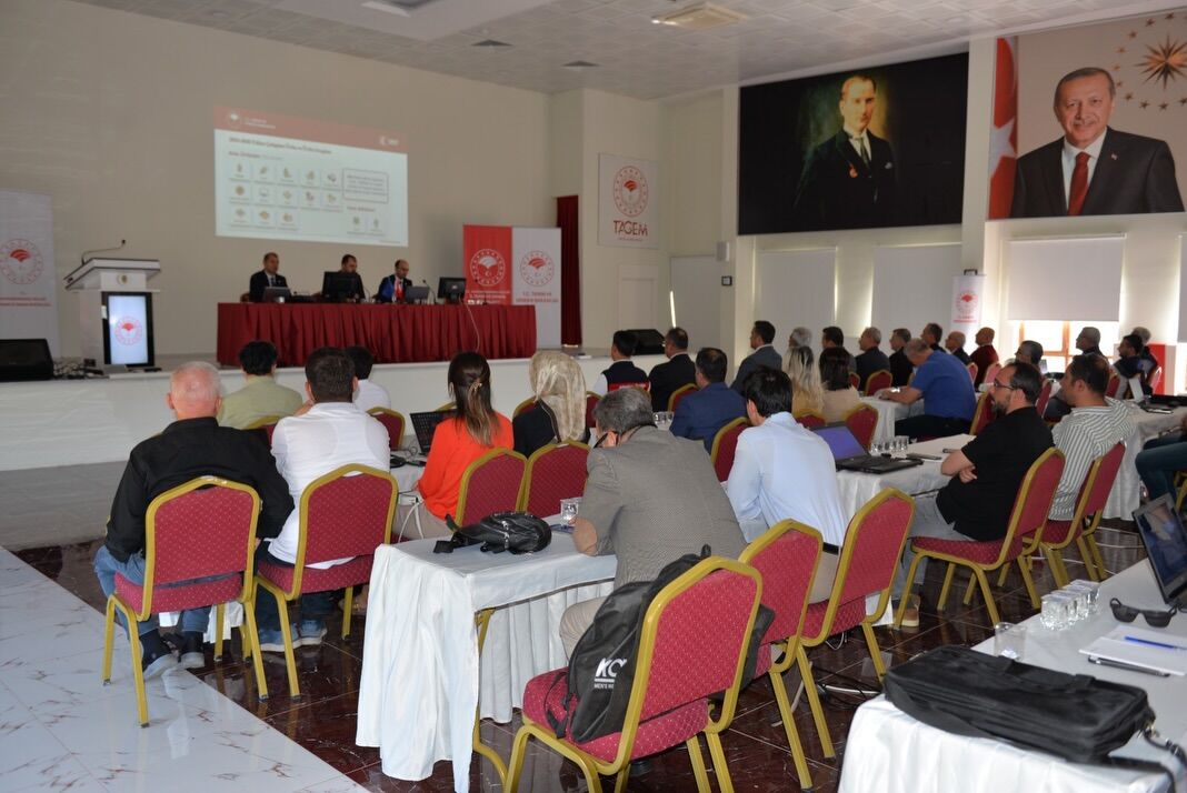 Kahramanmaraş’ta Tarımda Dijital Dönüşüm Yapay Zekâ Ve Uydu Destekli Yeni Dönem6
