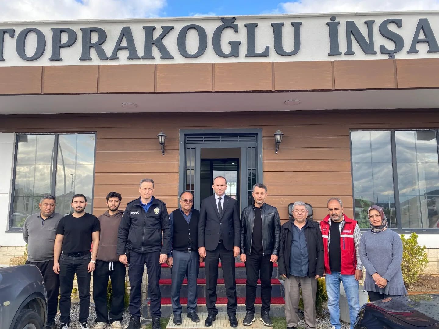 Kaymakam Sarıdoğan’dan İş Yeri Ziyaretleri3