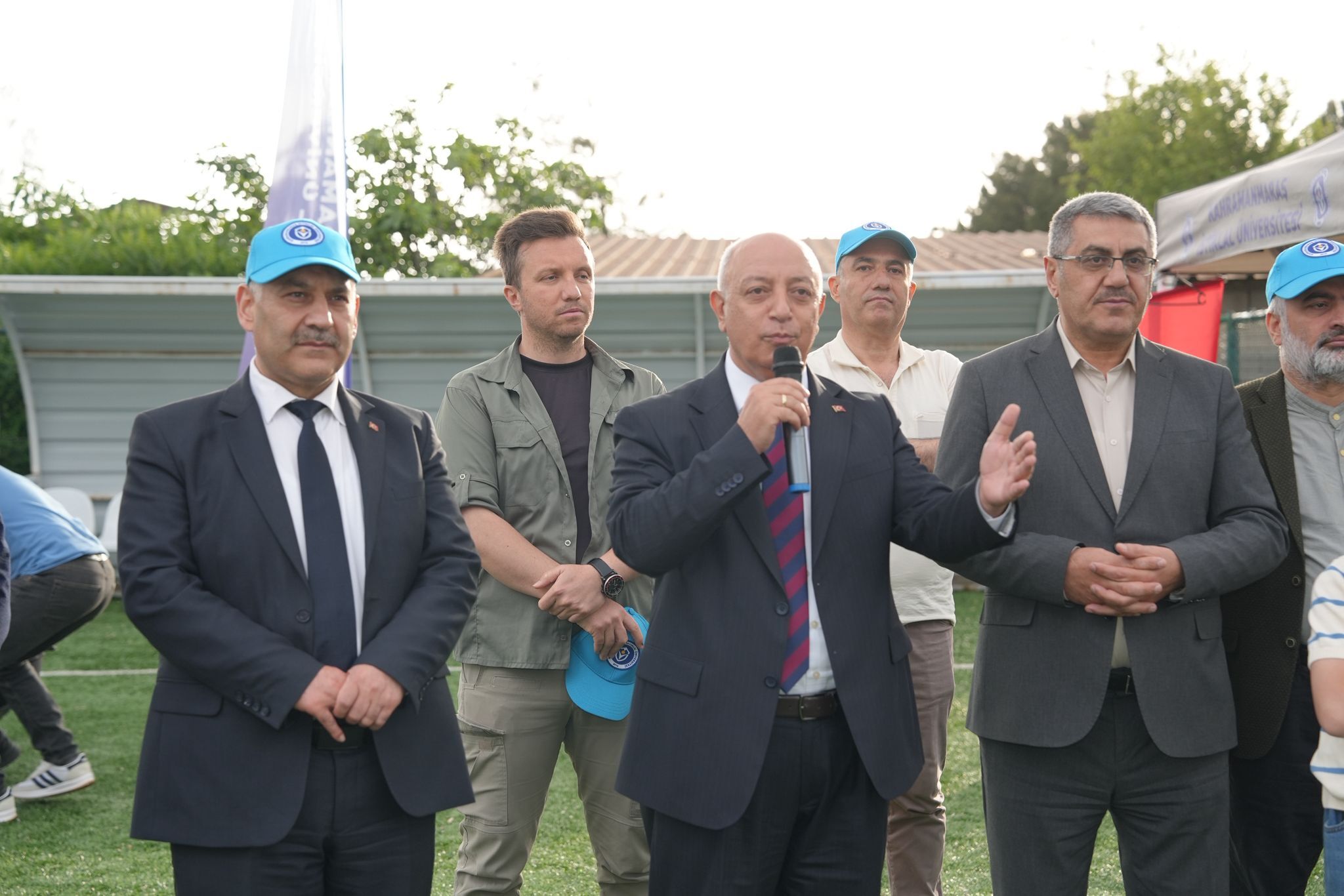 Ki̇ü Futbol Turnuvası’nda Şampiyon Hemşirelik Bölümü (2)