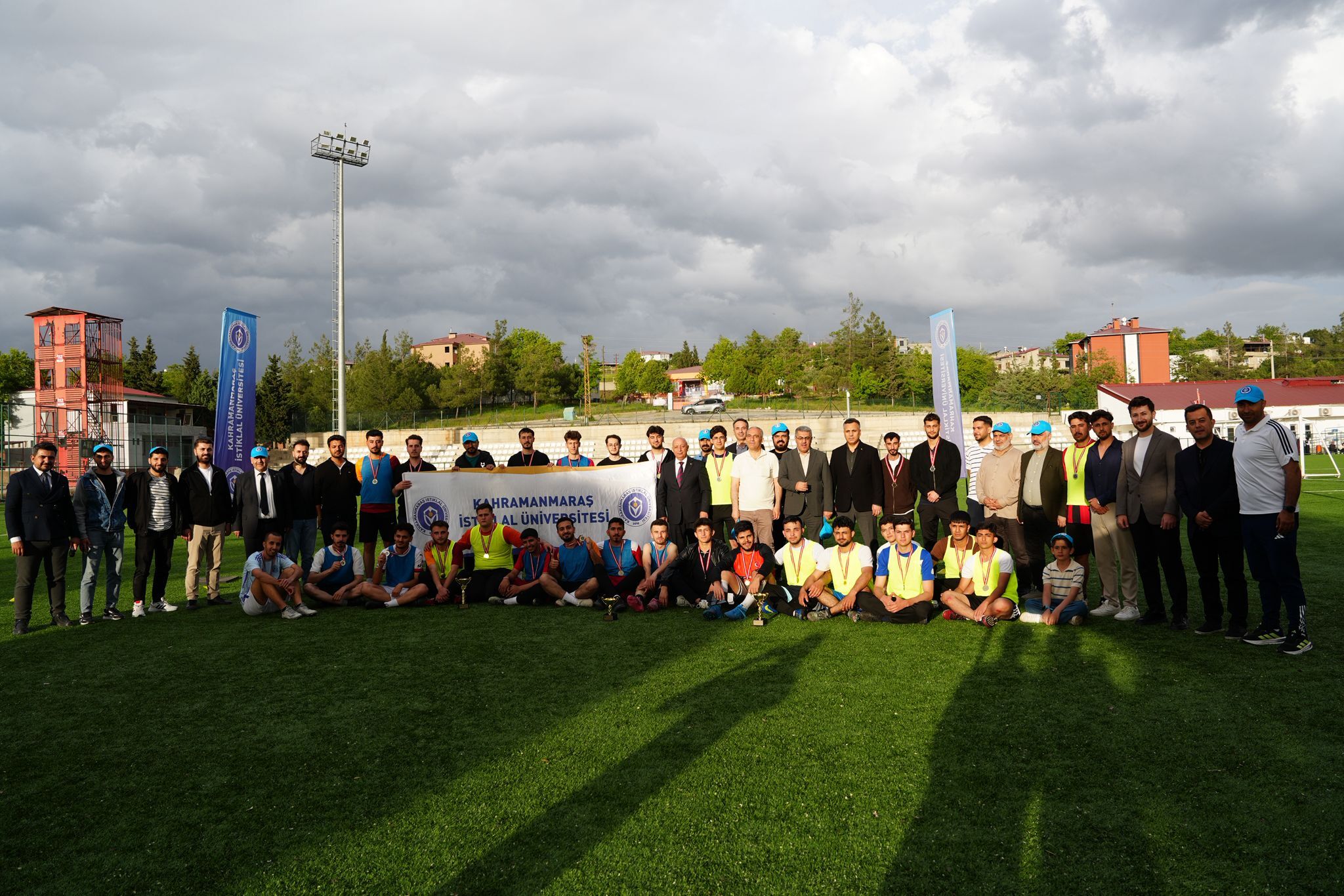 Ki̇ü Futbol Turnuvası’nda Şampiyon Hemşirelik Bölümü (3)