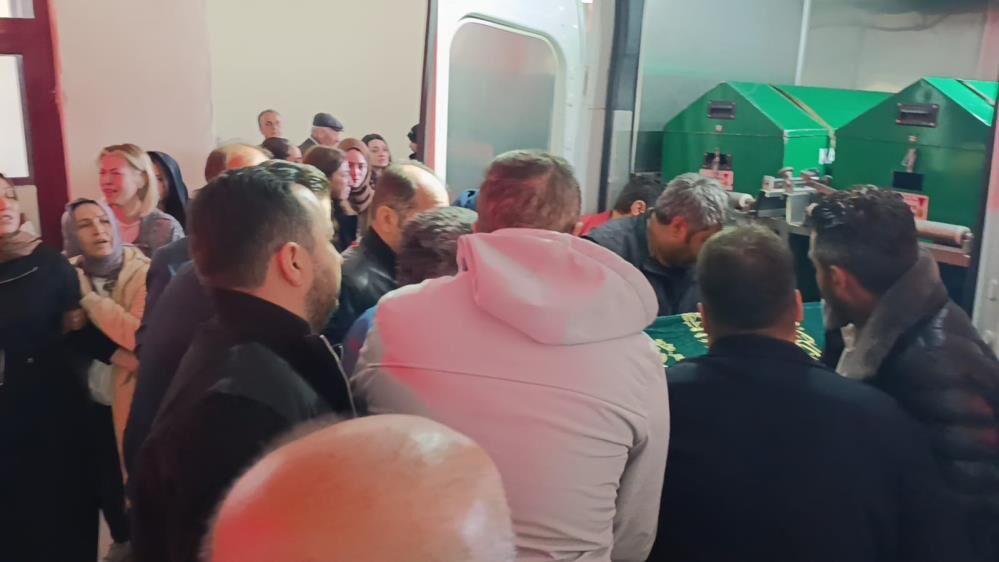 Küçük Almina’nın Cenazesi Ailesine Verildi 1