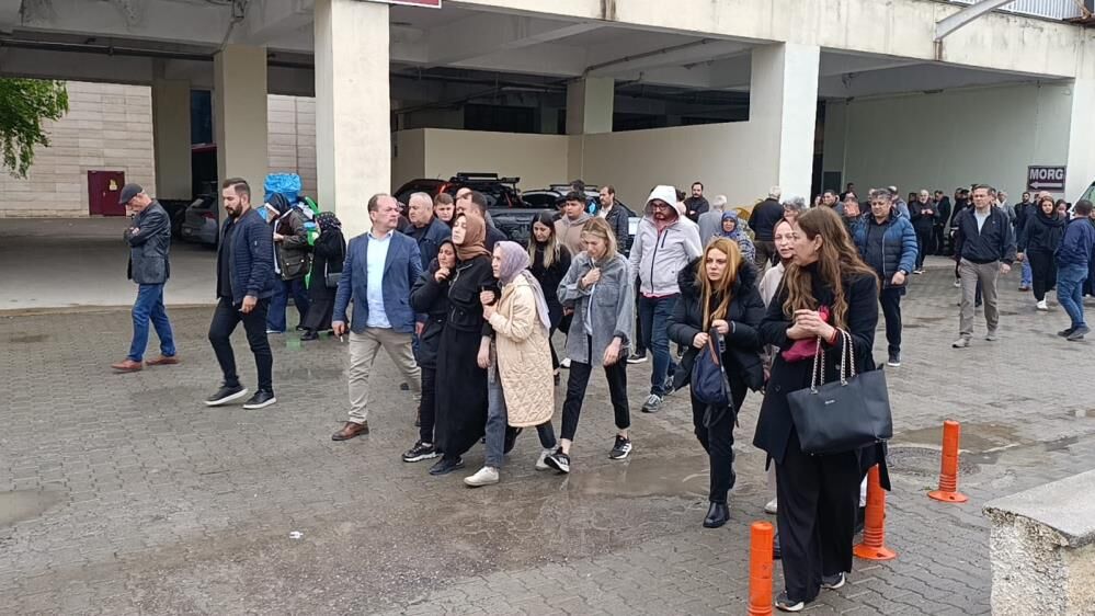 Küçük Almina’nın Cenazesi Ailesine Verildi 2