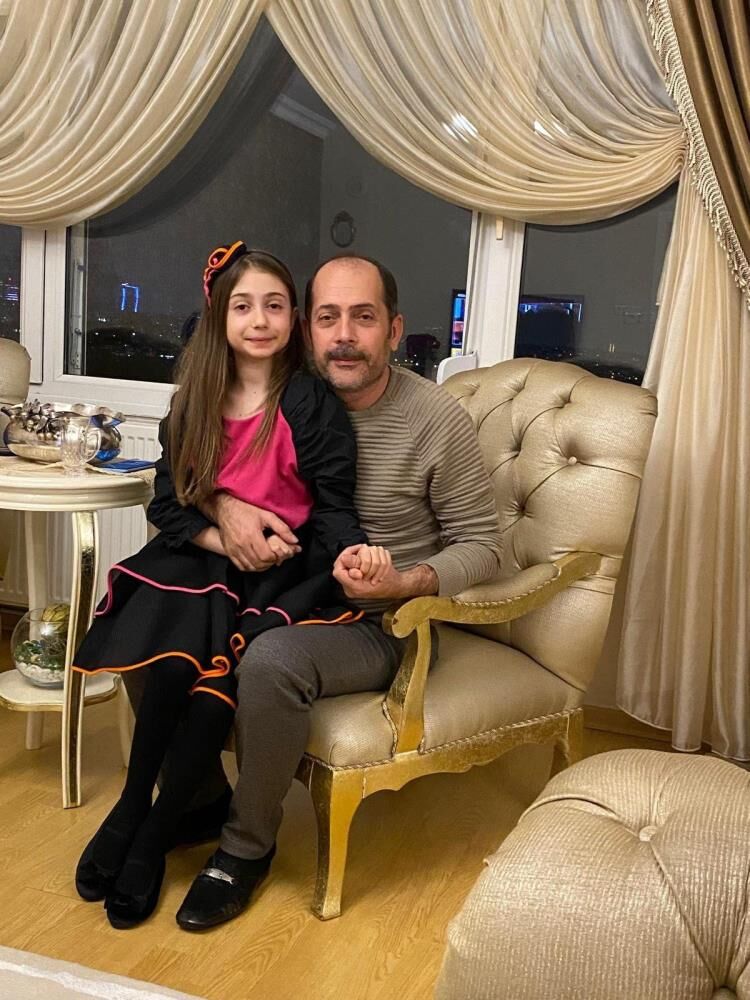 Küçük Almina’nın Cenazesi Ailesine Verildi 5