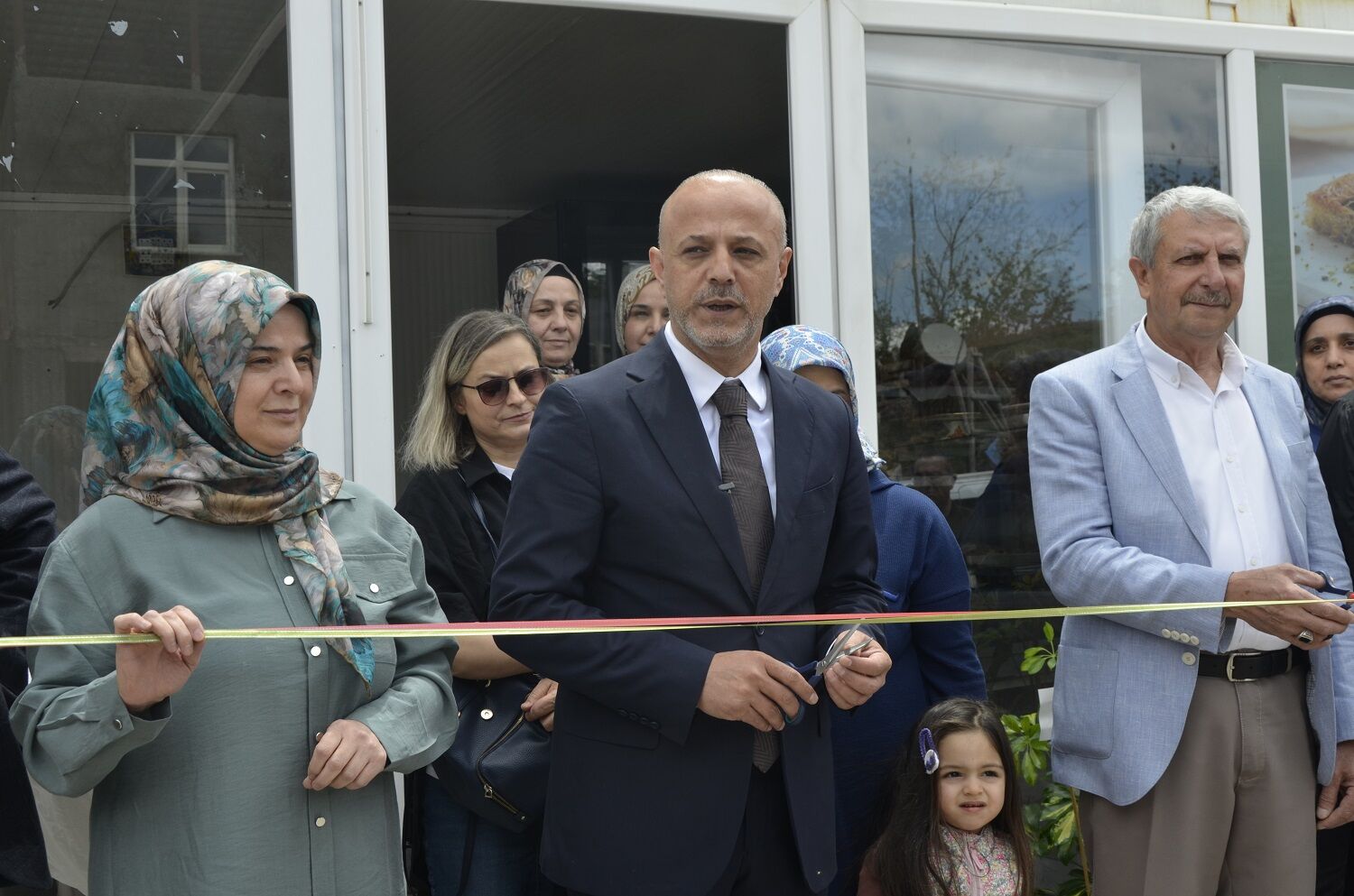 Mihriban Kadın Kooperatifi Ve Ev İşi Yemek Dükkânı Açıldı (13)