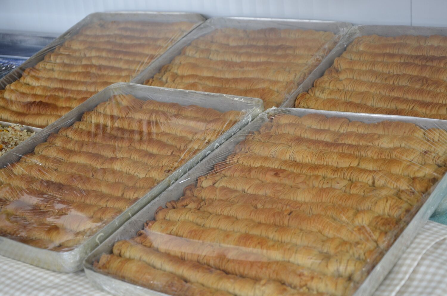 Mihriban Kadın Kooperatifi Ve Ev İşi Yemek Dükkânı Açıldı (5)