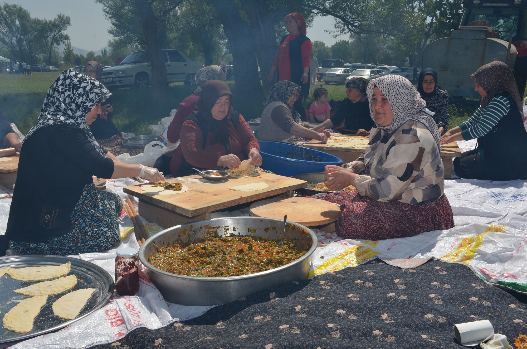 N’de Geleneksel Çocuk Oyunları Şenliği Gönülleri Fethetti (7)