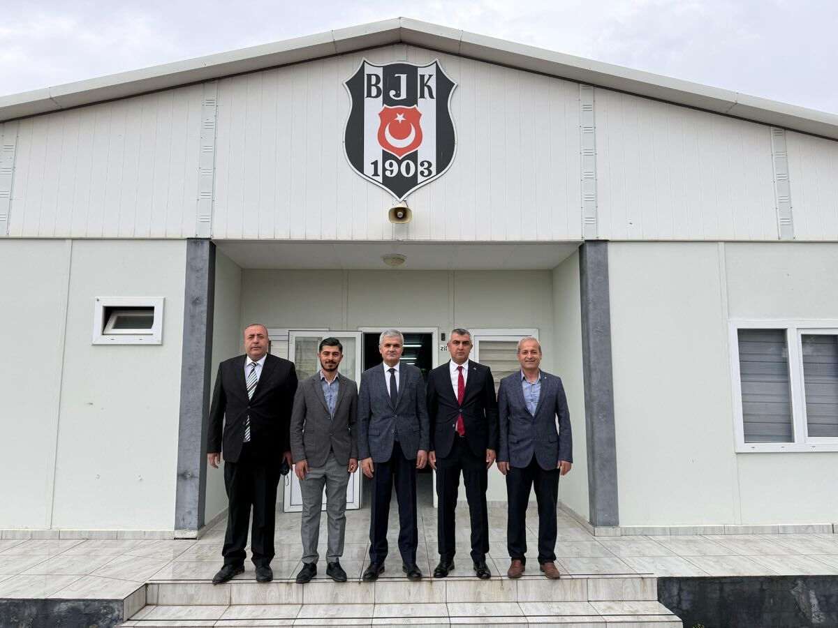 Pazarcık’ta Eğitim Kurumlarına Yerinde Inceleme1