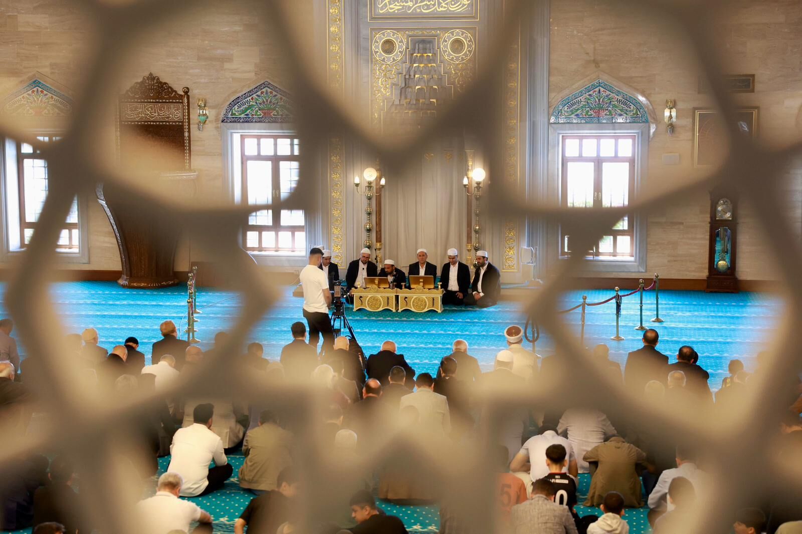 Şehit Öğretmen Ve Öğrenciler İçin Mevlid Programı Düzenlendi3